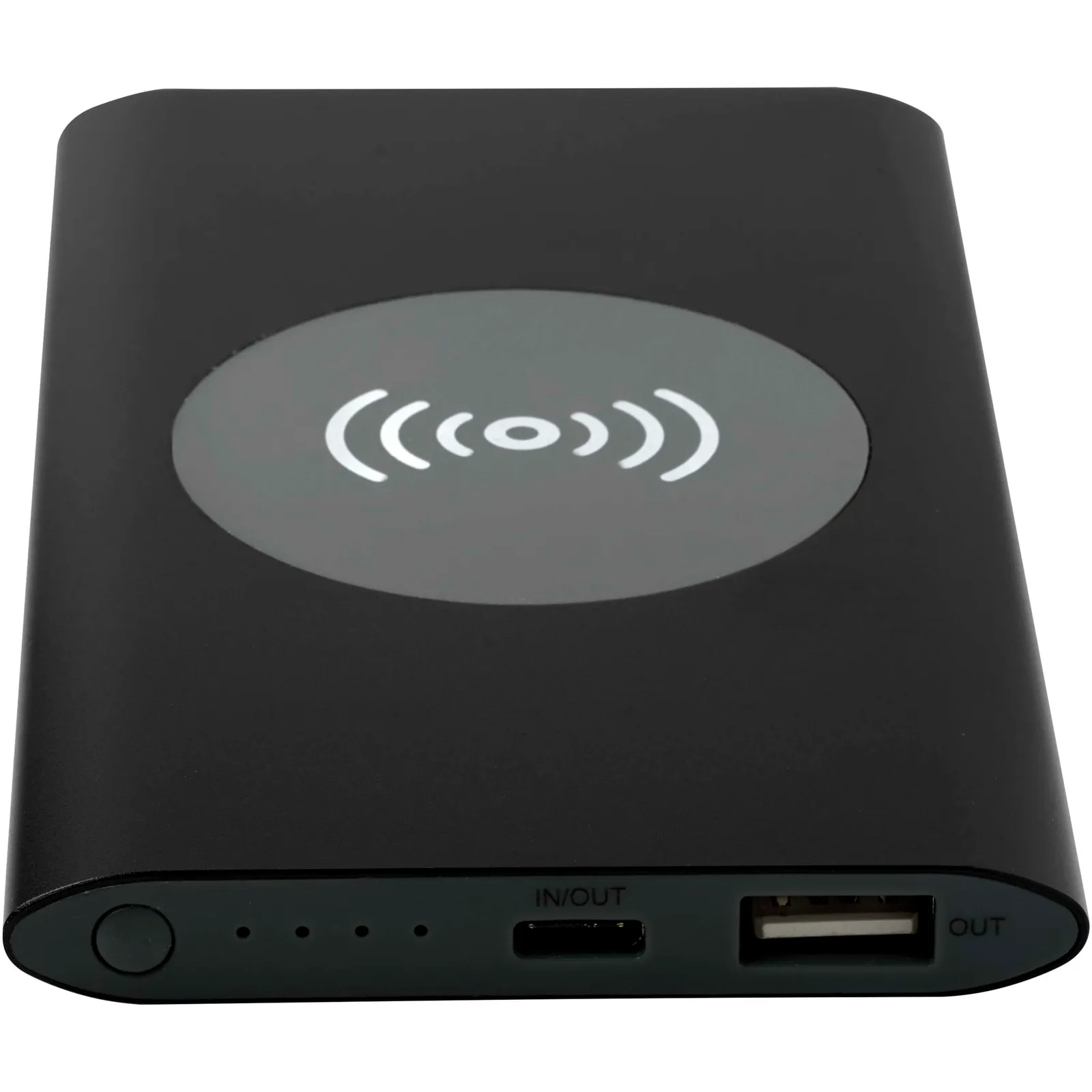 Powerbank Type C 124384 Nero dettaglio 1