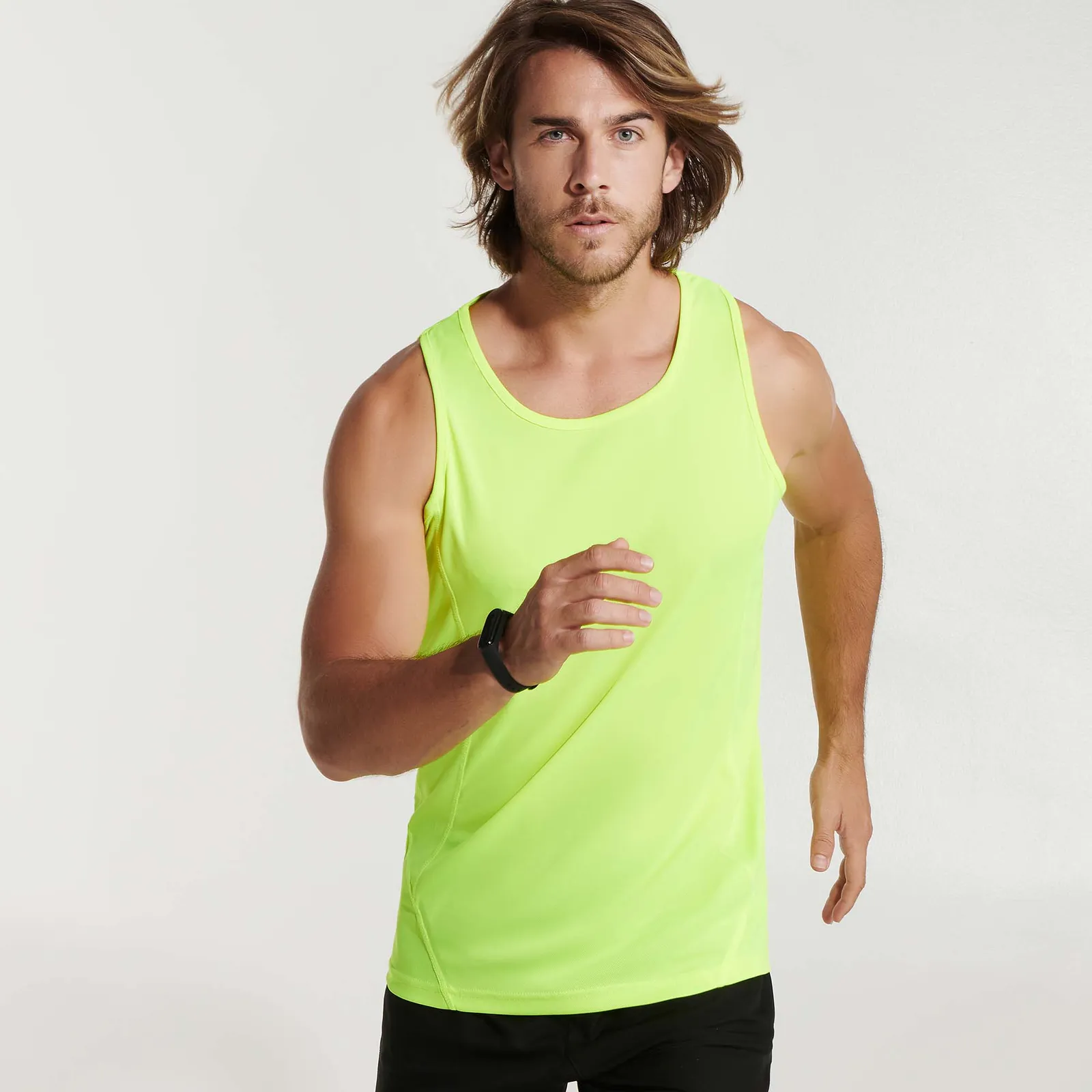 Canotta Roly Andre, Lime
