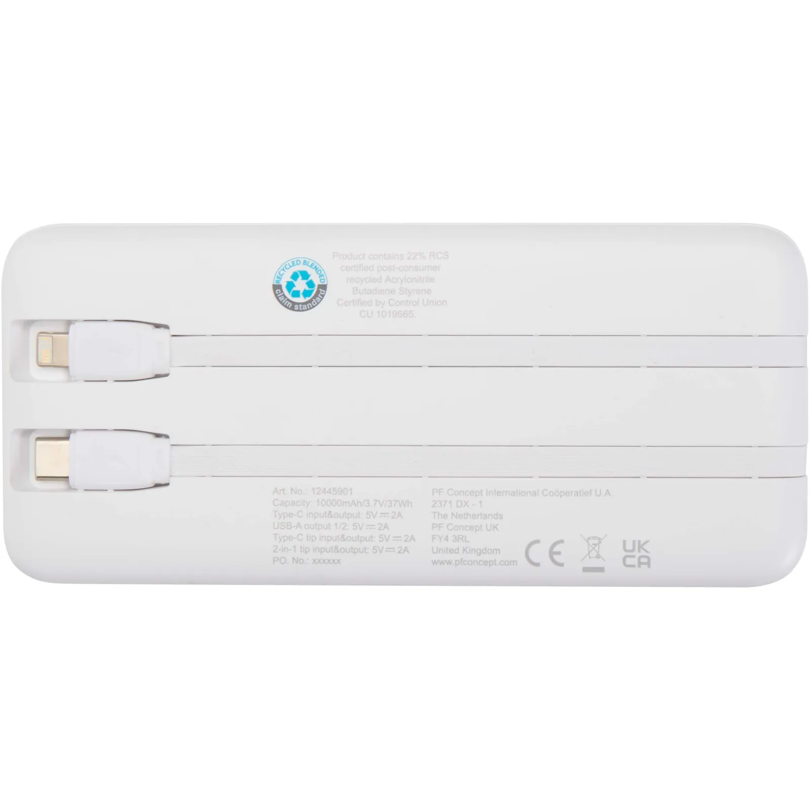 Powerbank W 124459 – foto 3