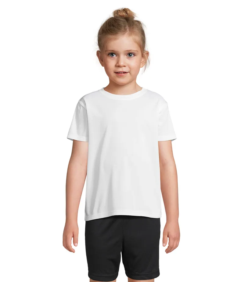 T-shirt tecnica SOL'S Sprint Kids