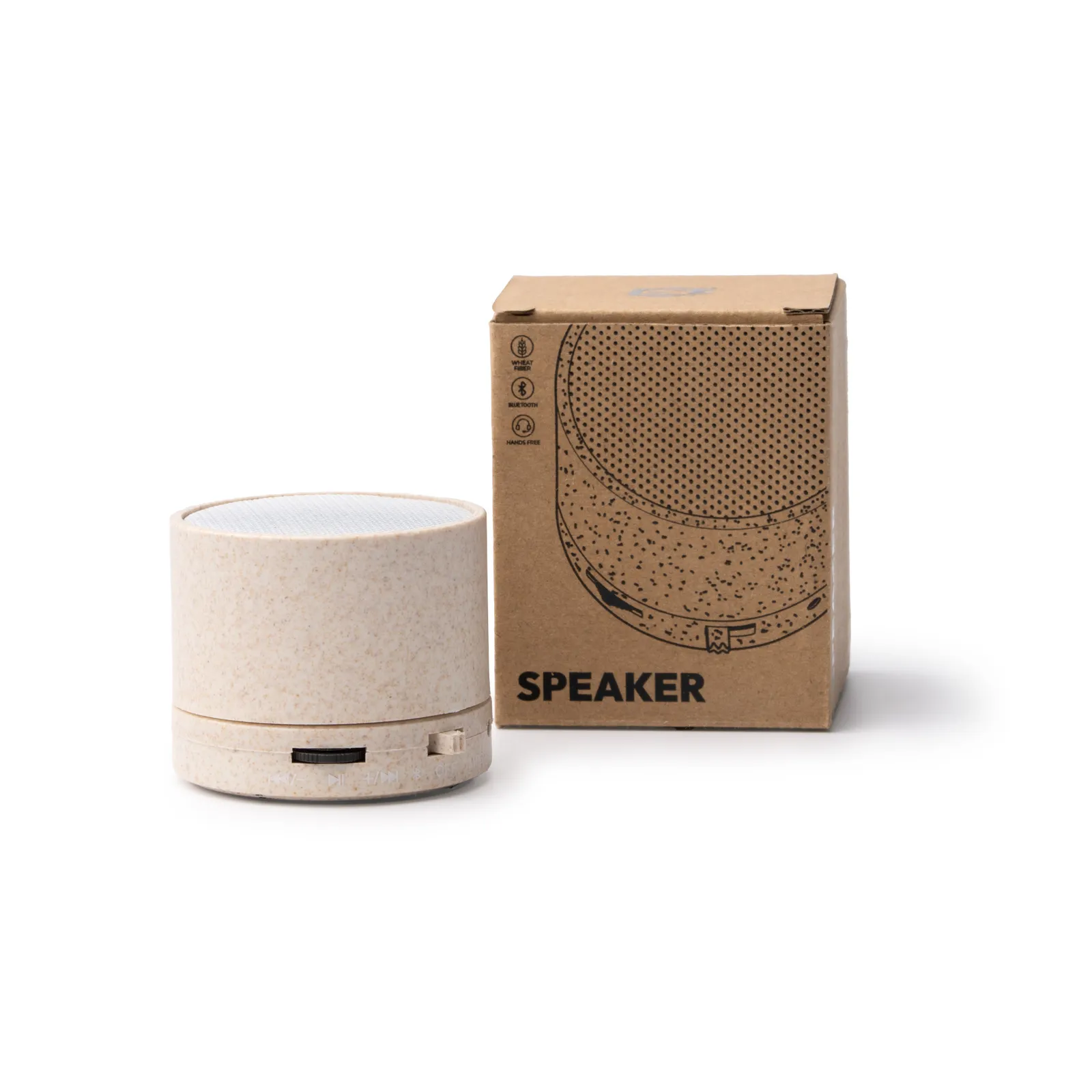 Speaker Stamina Kumber, Écru, dettaglio 4