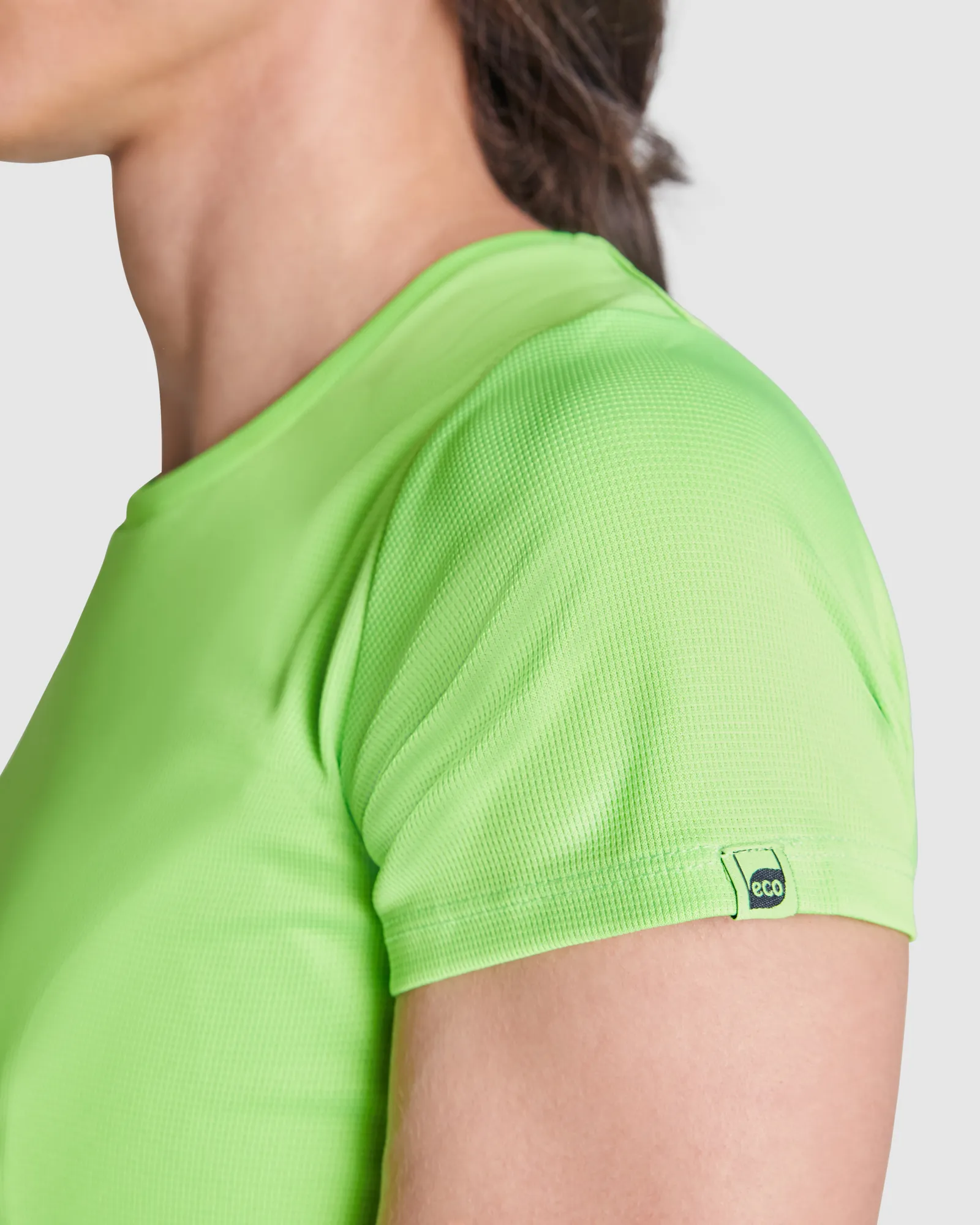 Imola Woman CA0428 Verde Fluo dettaglio 3