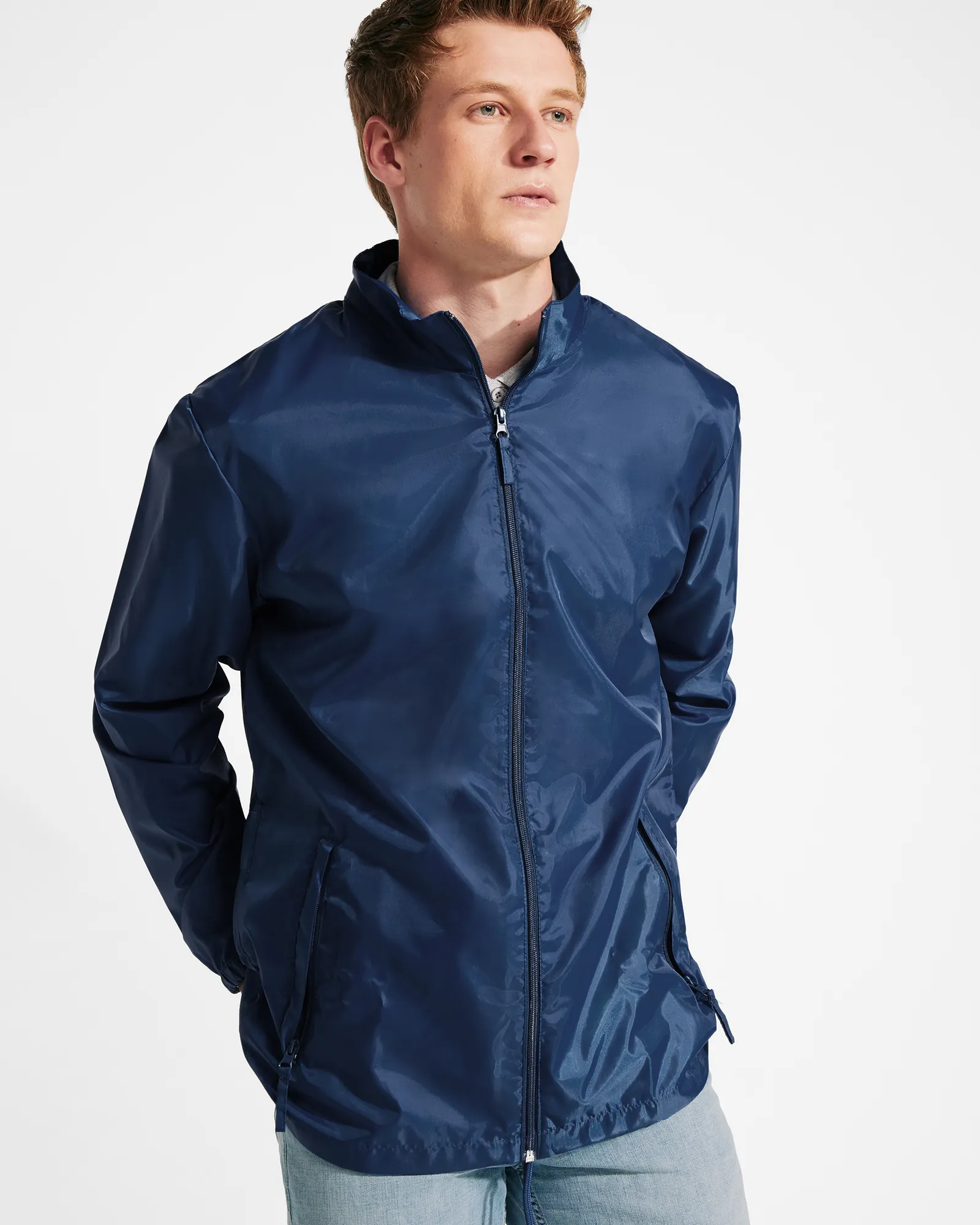 Giacca Roly Island, Blu Navy