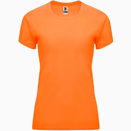 Bahrain Woman CA0408 Arancione Fluo