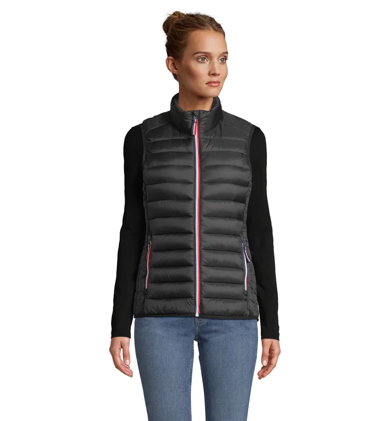 Gilet SOL'S Victoire BW Women