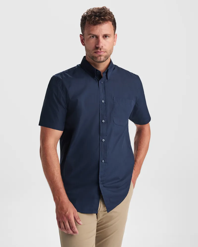 Camicia manica corta Roly Aifos