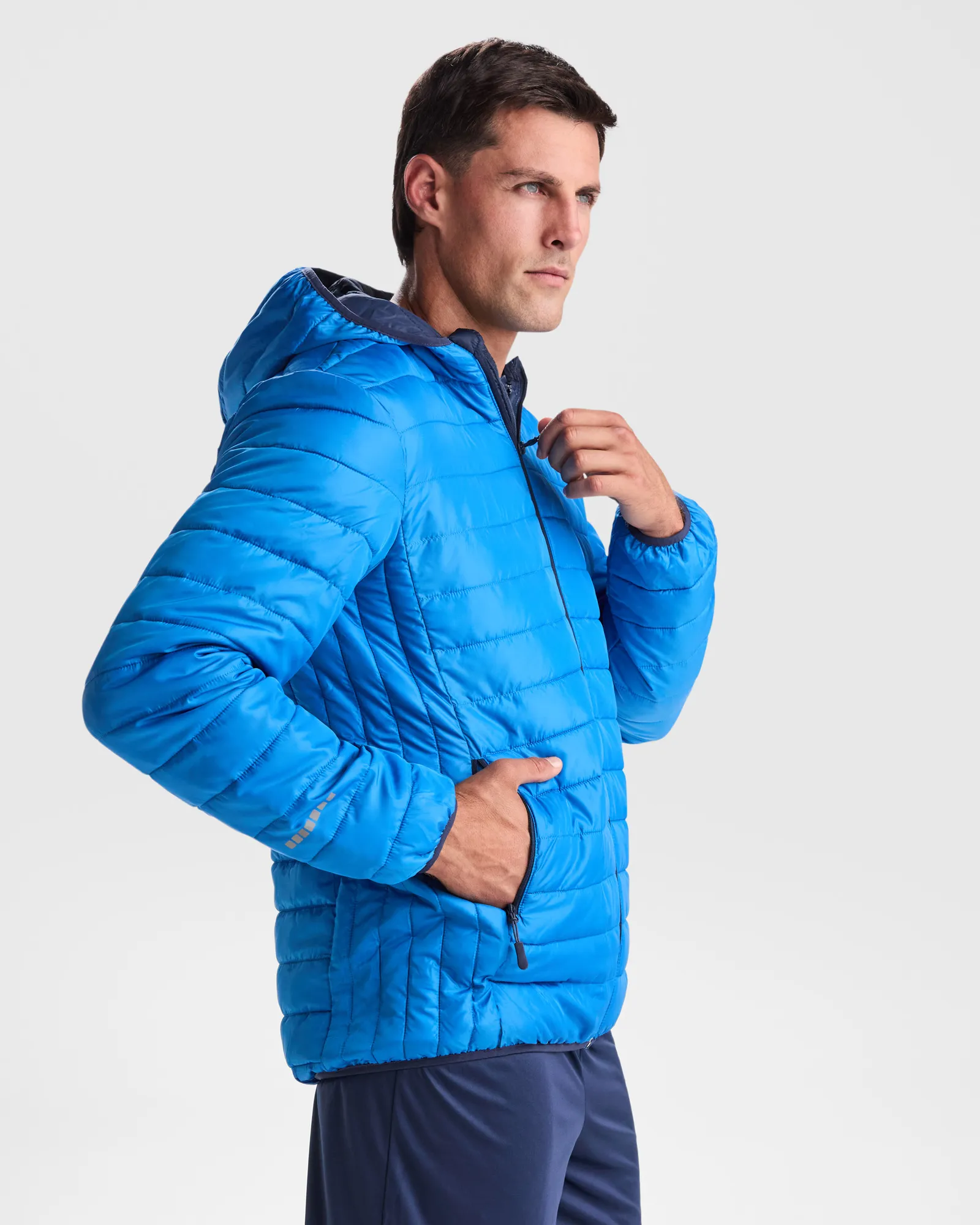 Giubbotto Roly Norway Sport, dettaglio