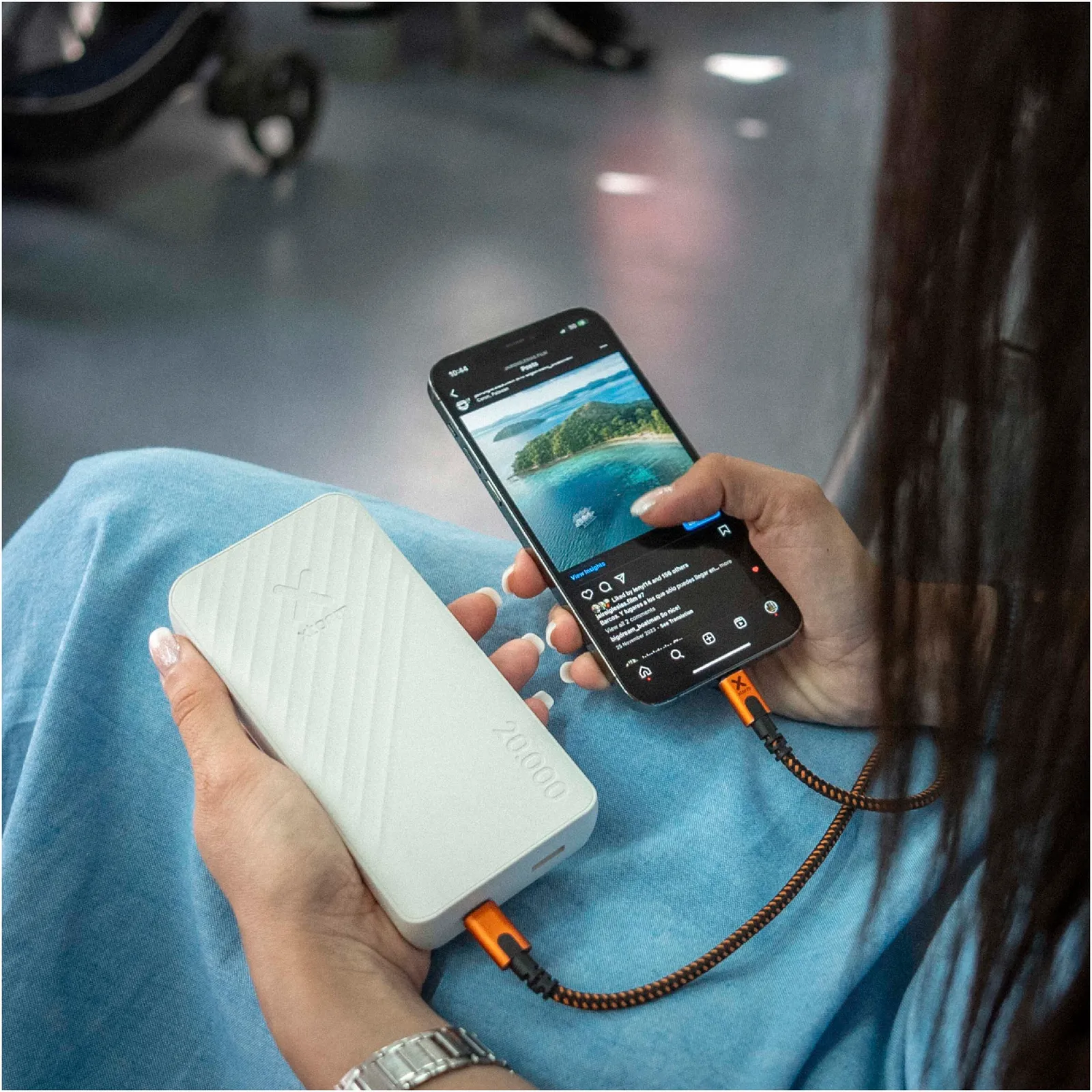 Powerbank W 124609 – foto 4