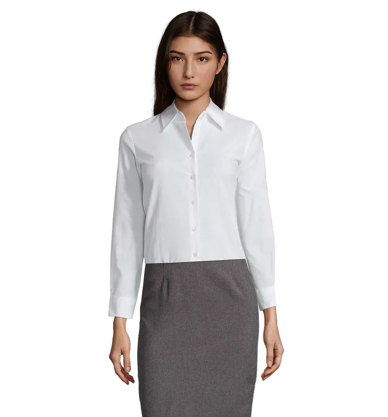 Camicia manica lunga SOL'S Embassy