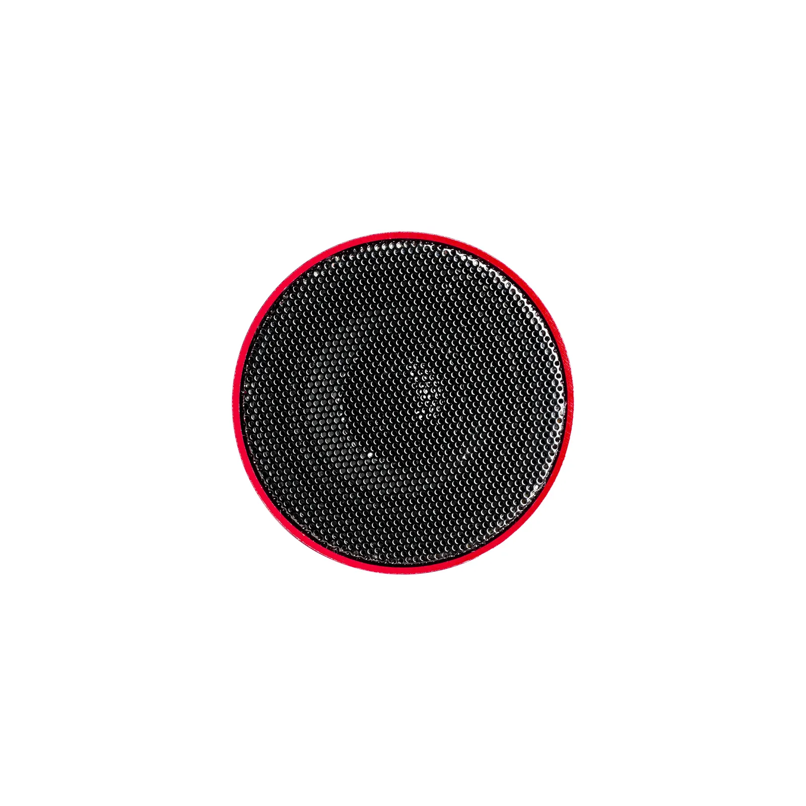Speaker Sipec Mini altoparlante Bluetooth 24436, Rosso, dettaglio