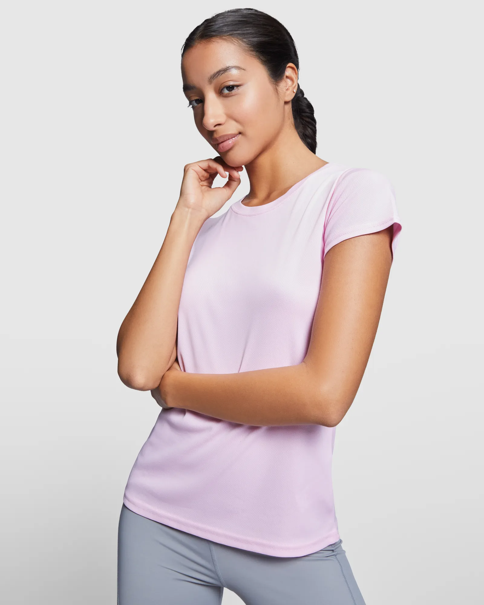 Montecarlo Woman CA0423 Rosa Chiaro