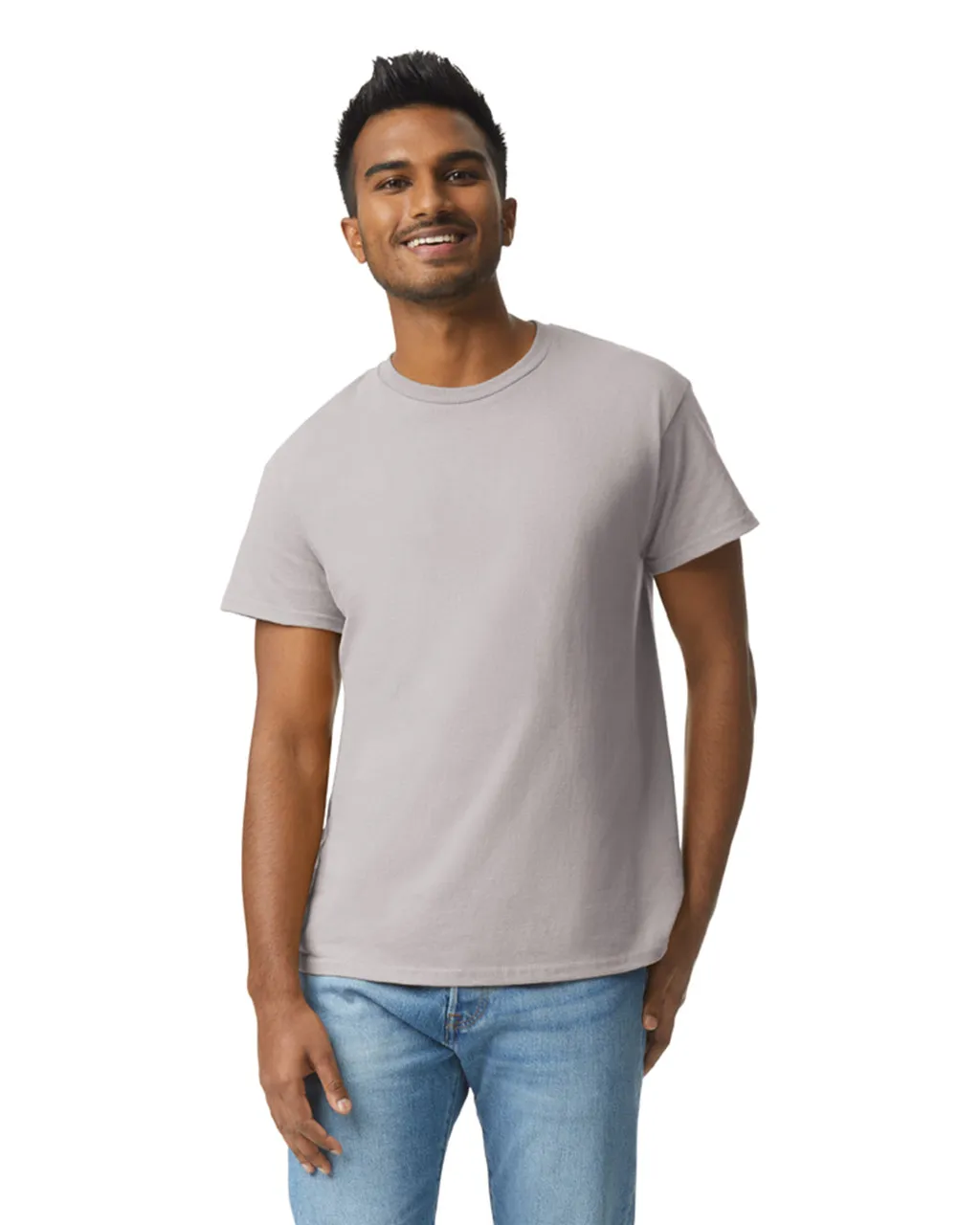 Ultra Cotton T-Shirt — dettaglio costruzione