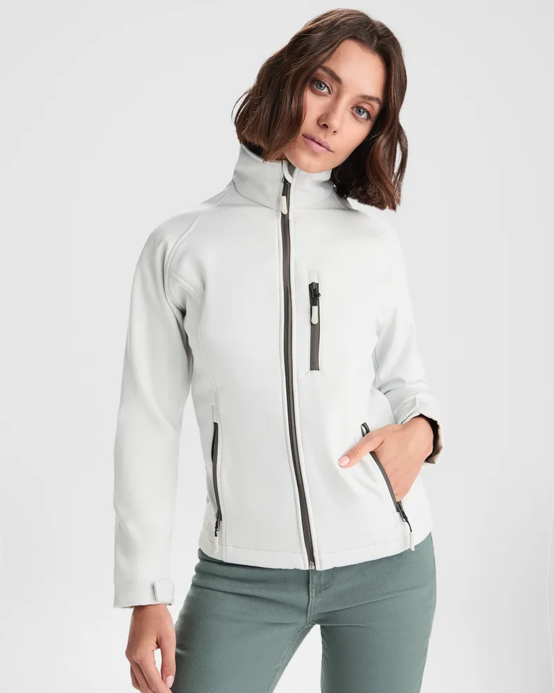 Softshell Roly Antartida Woman