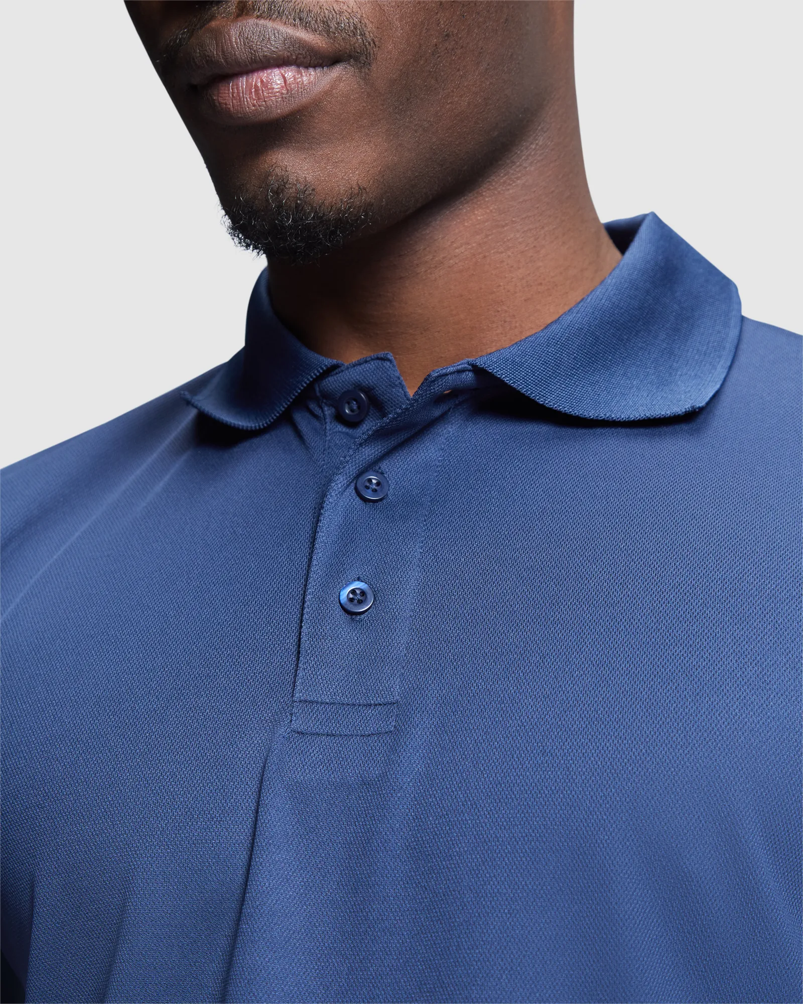 Monzha PO0404 Blu Navy dettaglio 2