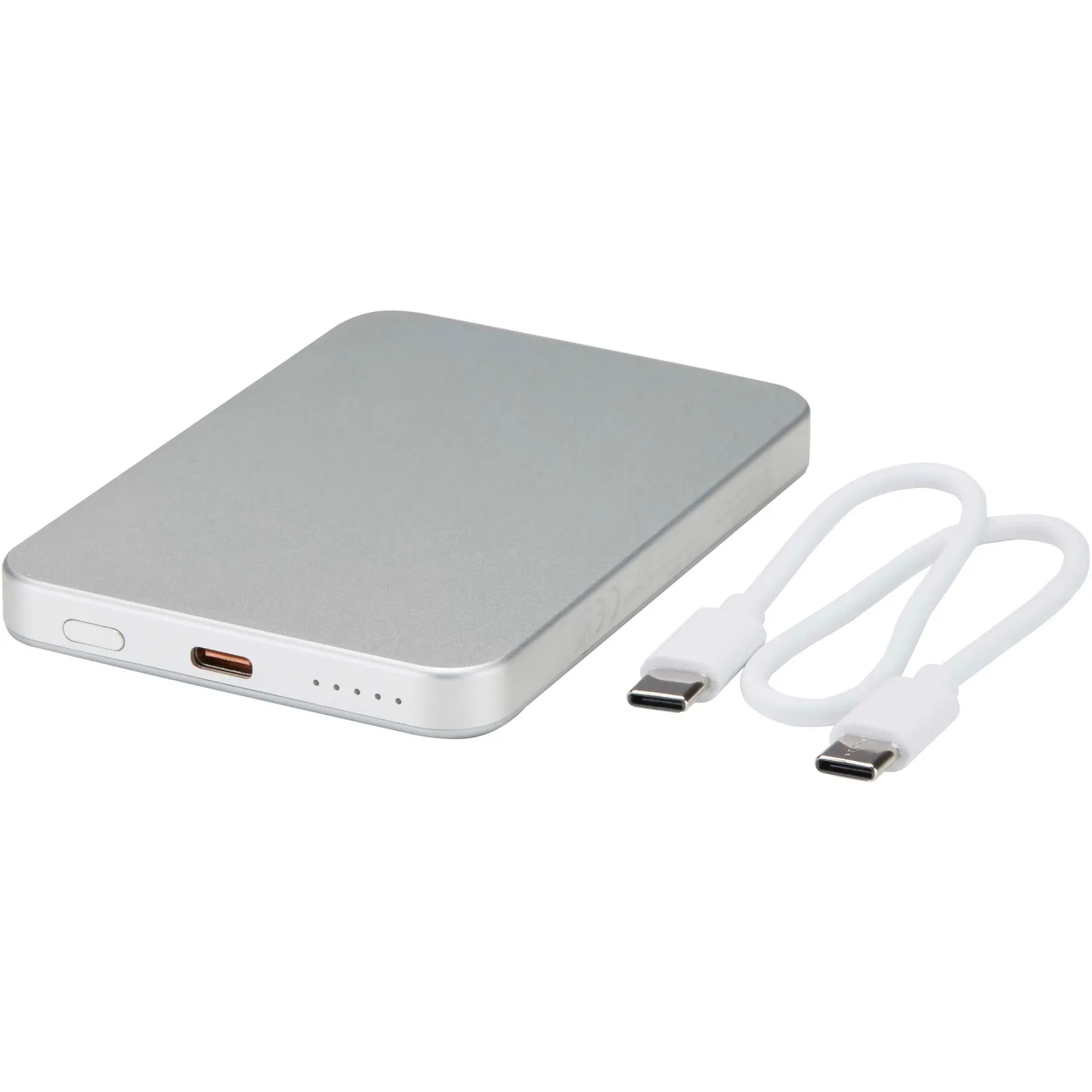 Powerbank Avis 124443 Argento