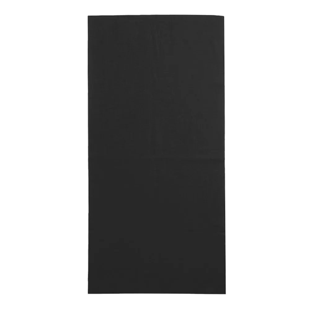Bandana tubolare 06307 Nero dettaglio 1