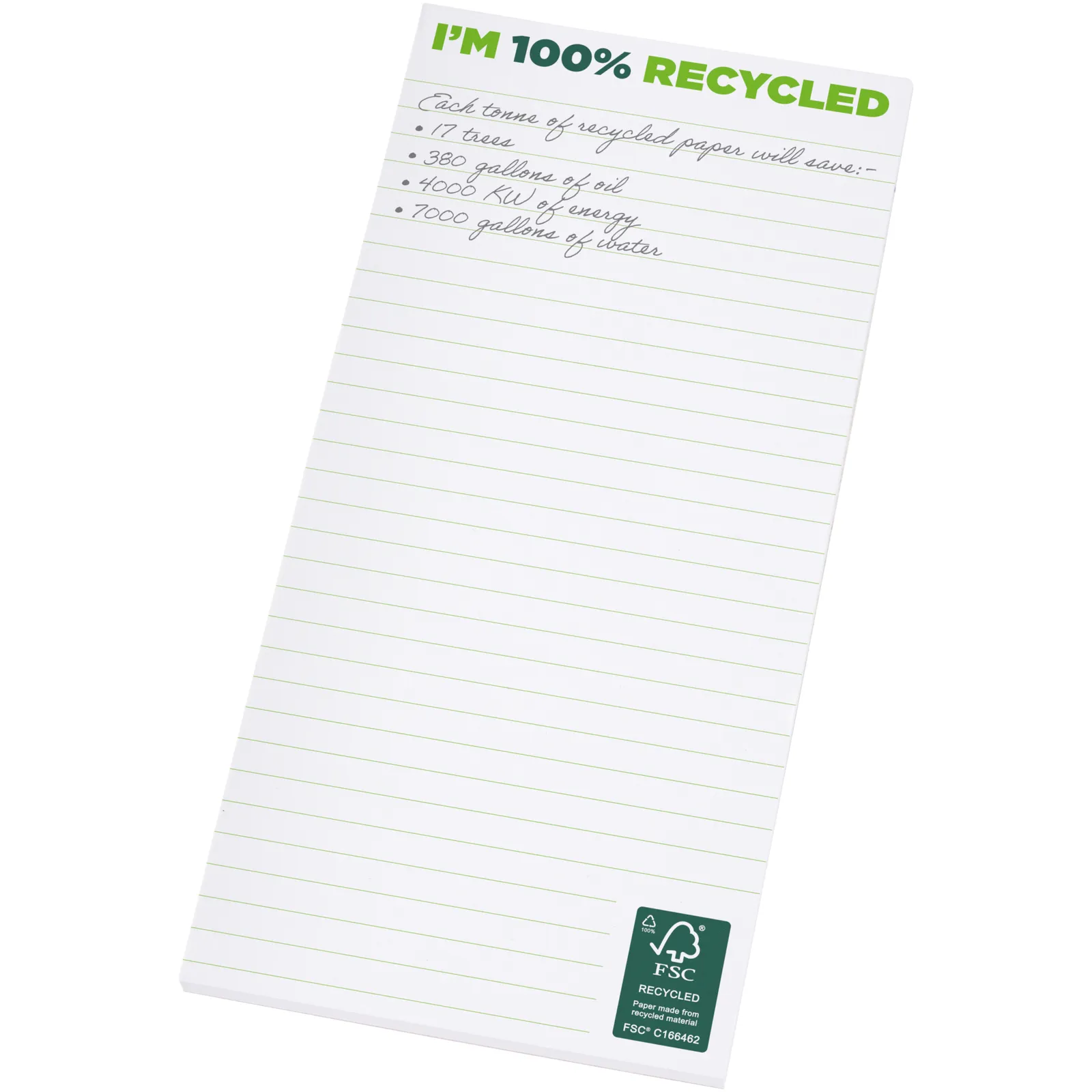 Blocco note Desk-Mate 21284