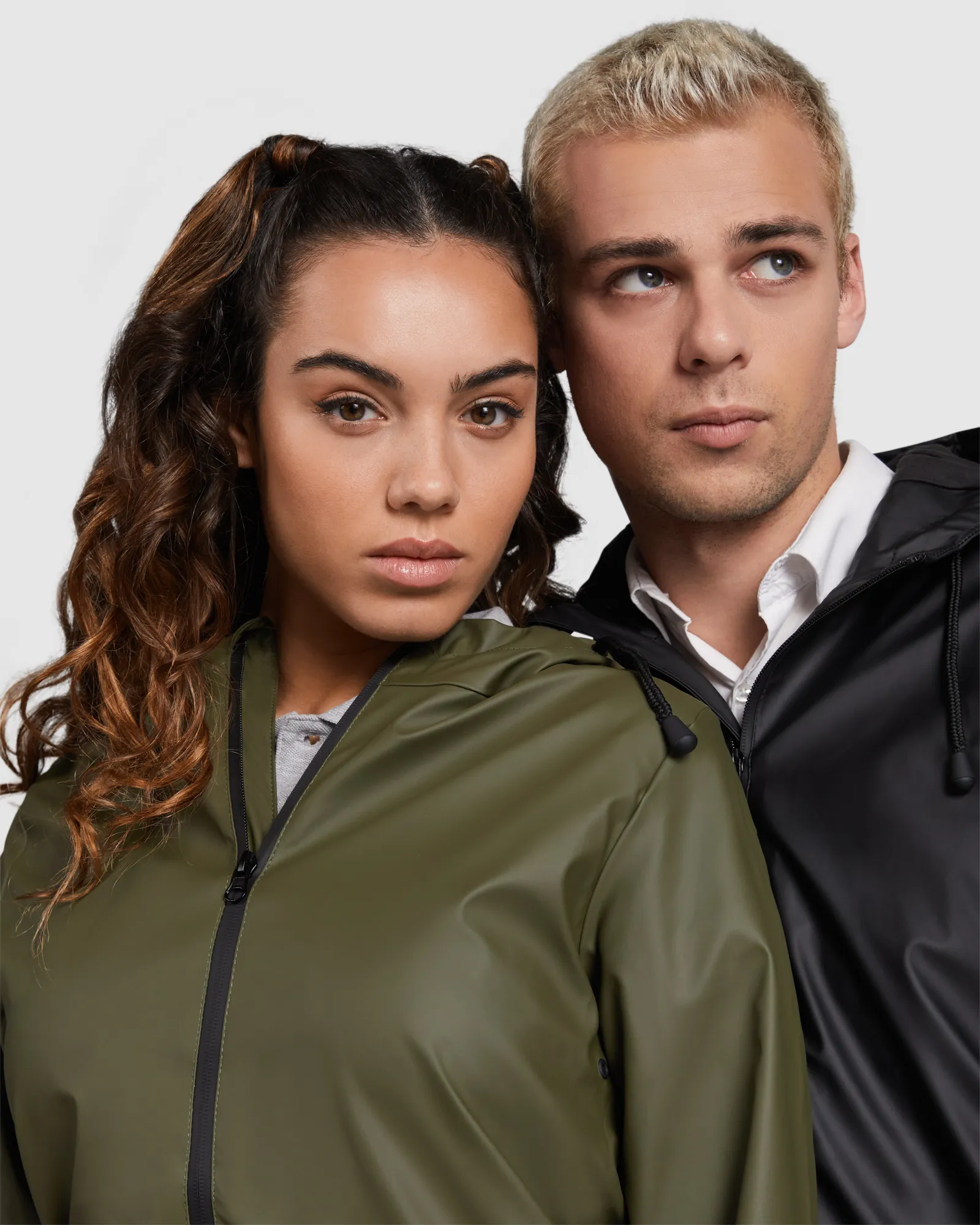Giacca Roly Sitka Woman, Verde Militar Scuro, dettaglio 5