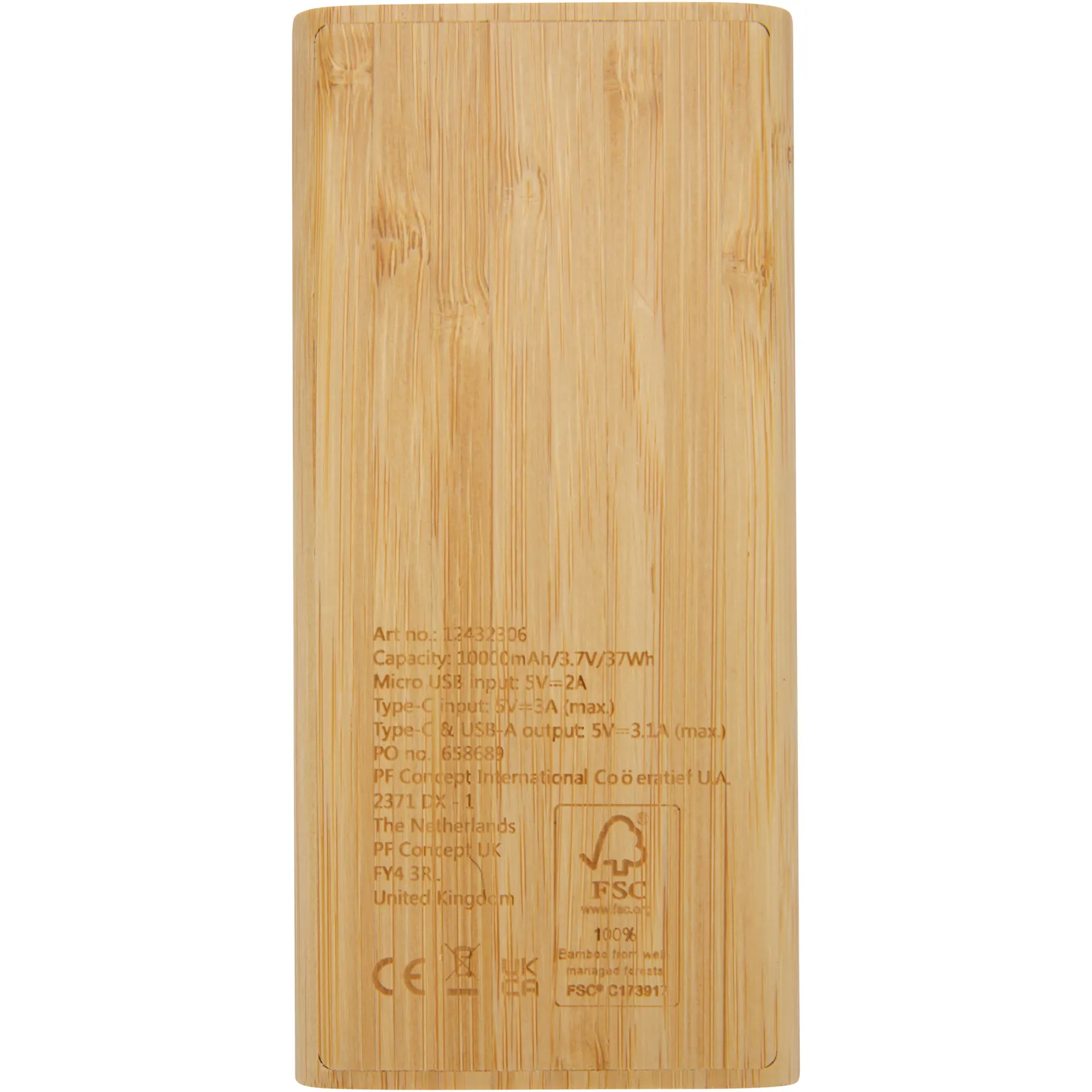 Powerbank Tulda 124323 – foto 3