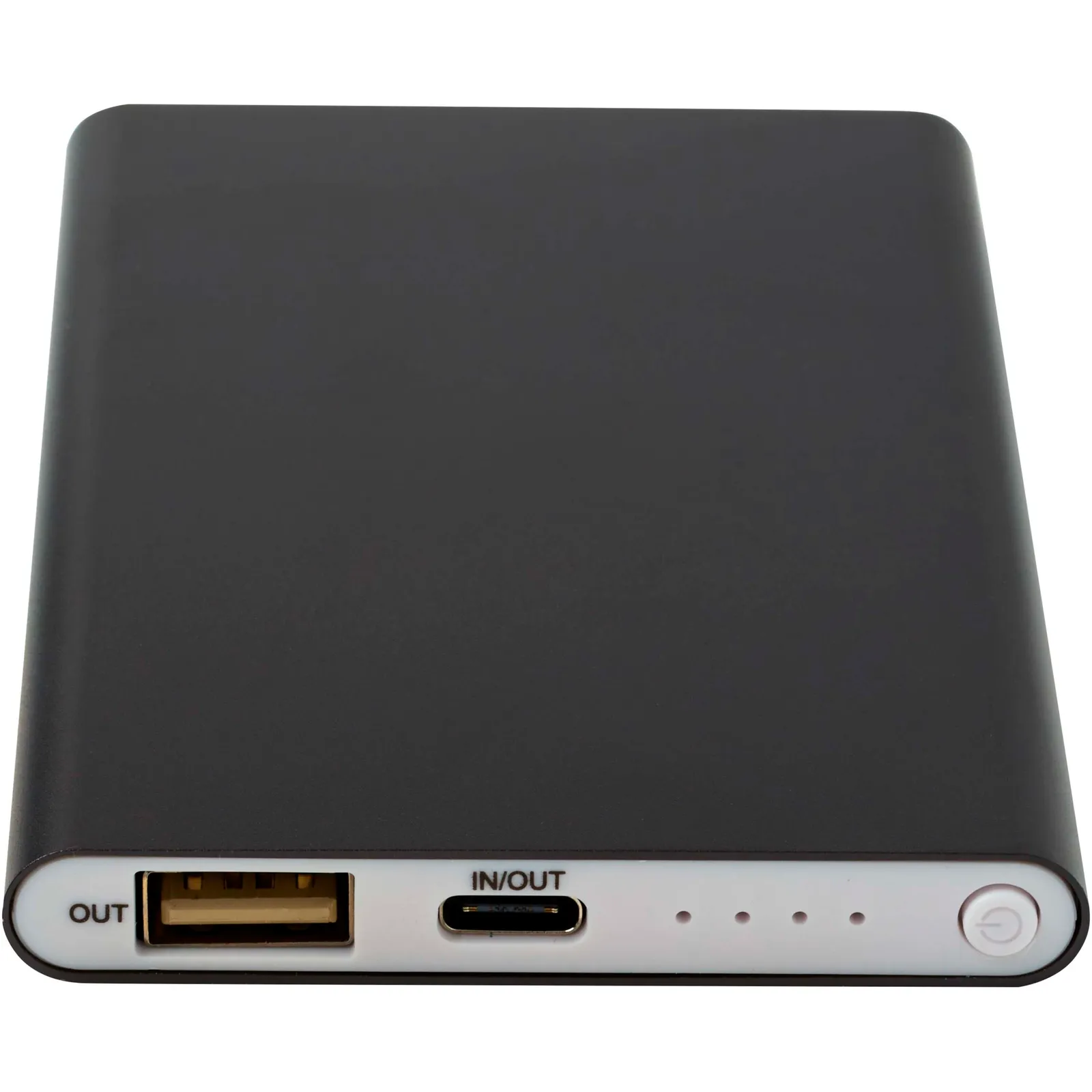 Powerbank C Pep Titanio dettaglio 1