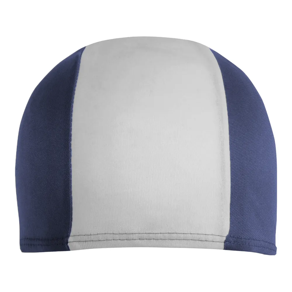 Cuffia da piscina 19413 Blue navy/bianco