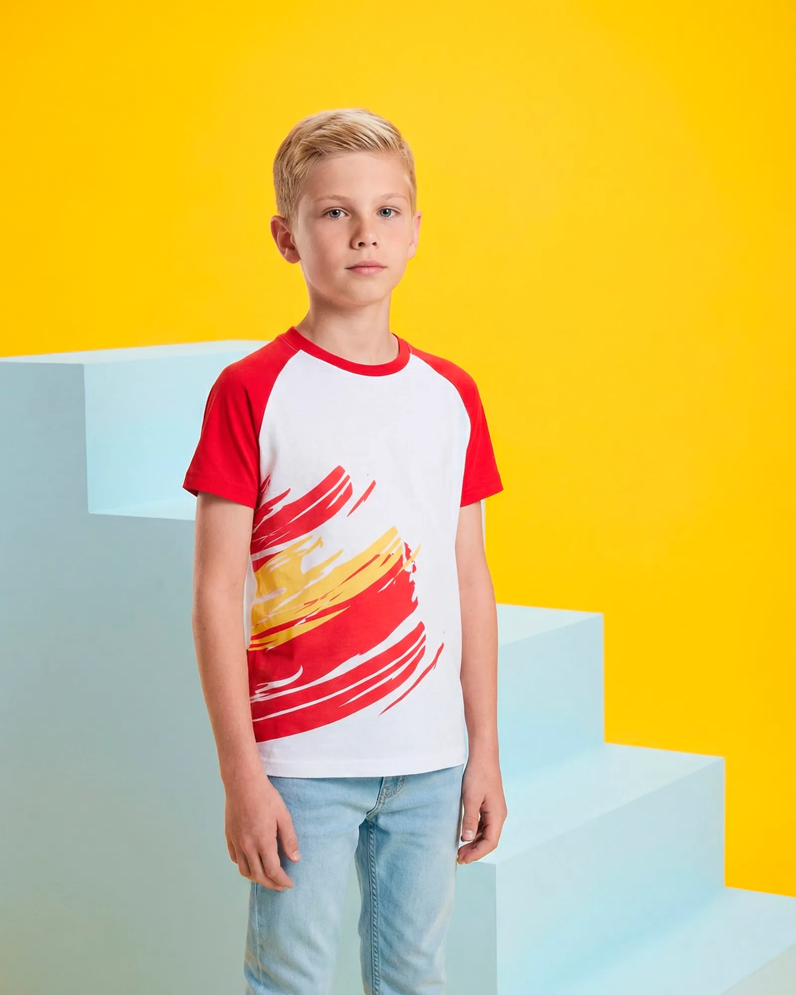 T-shirt tecnica Roly Forza, Spagna, foto 2