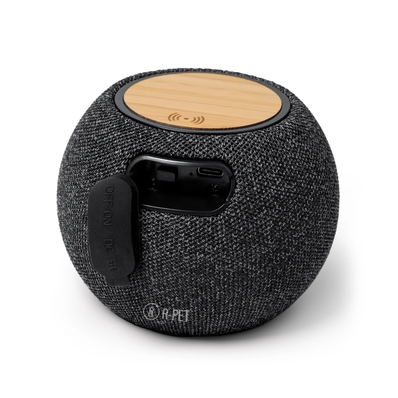 Speaker Stamina Bandini, Nero, dettaglio