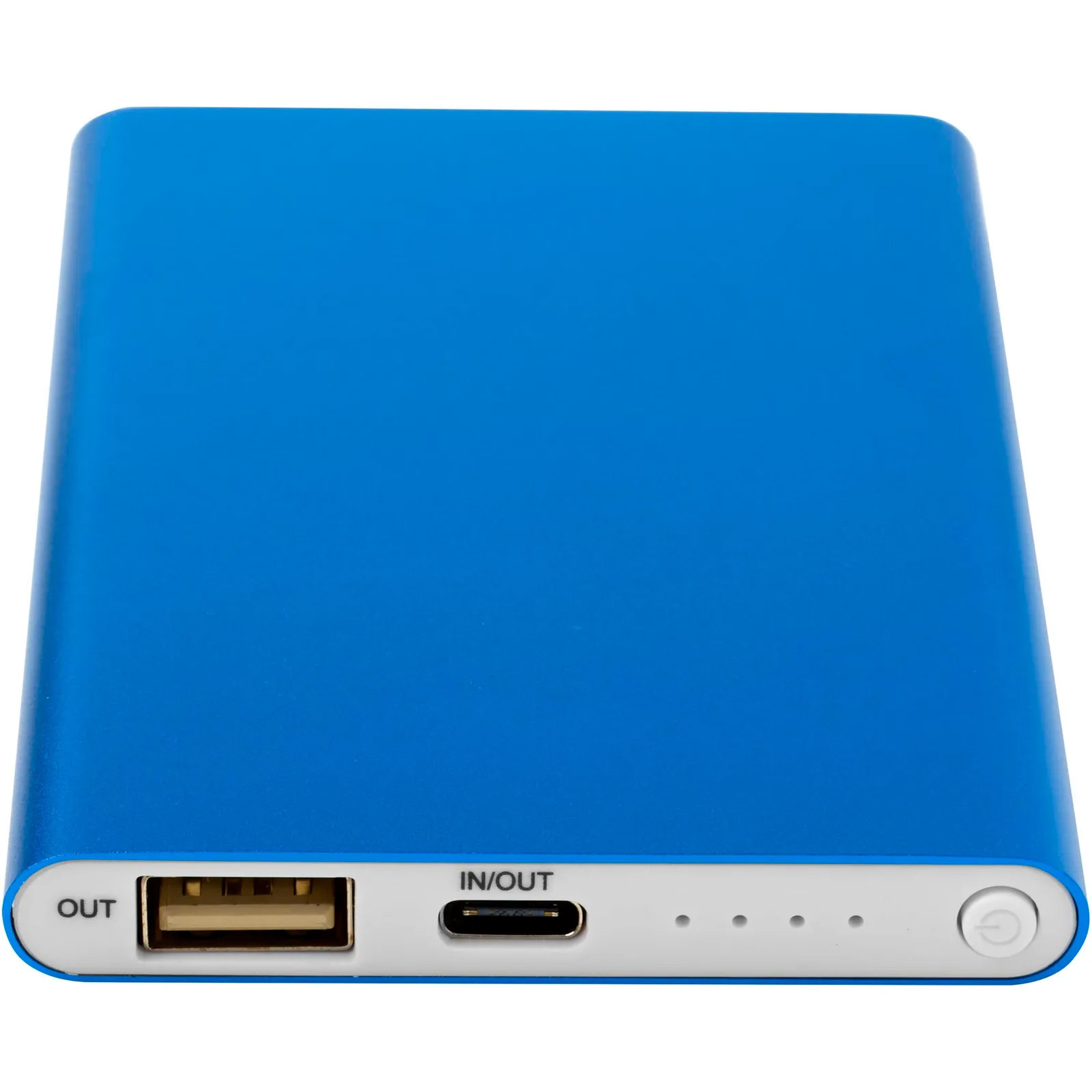 Powerbank C Pep Blu royal dettaglio 1