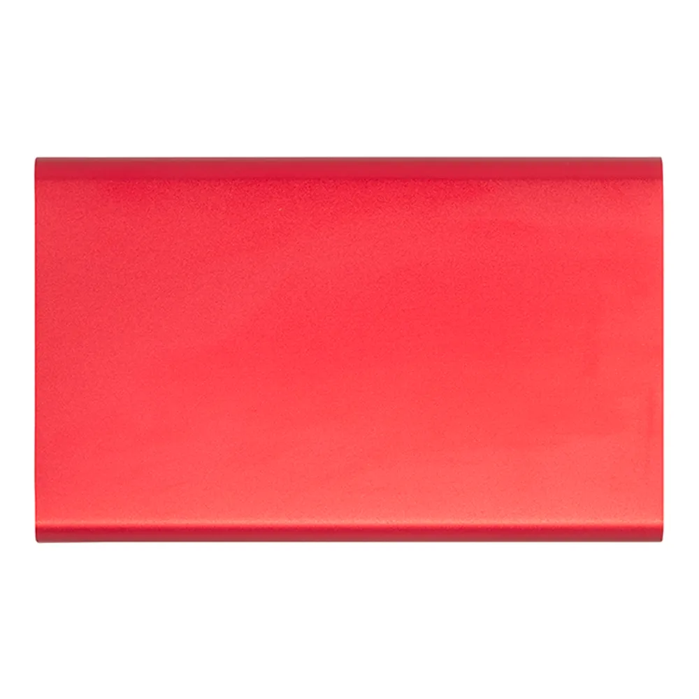 Power Bank 19405 Rosso dettaglio 1