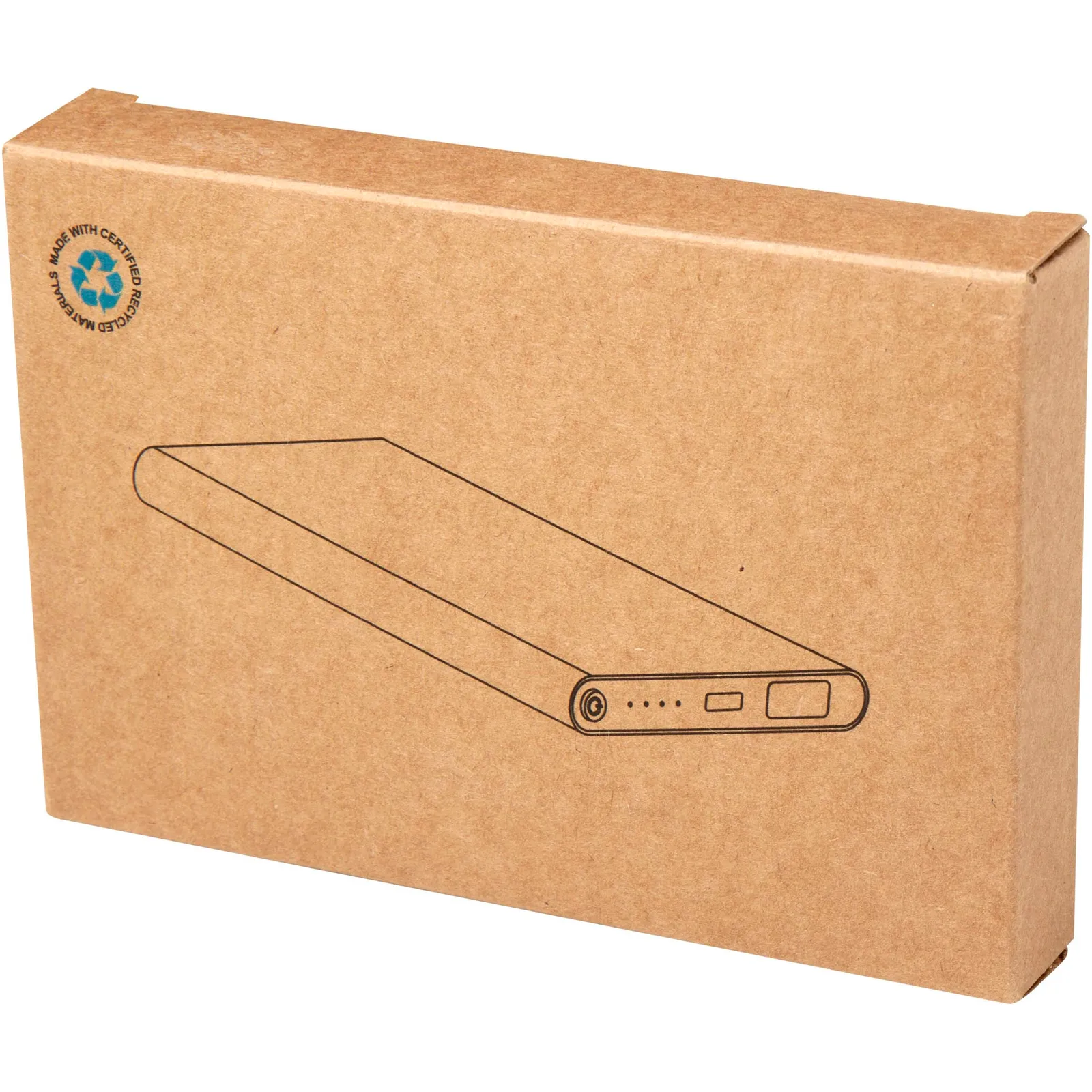 Powerbank C Pep Blu royal dettaglio 4
