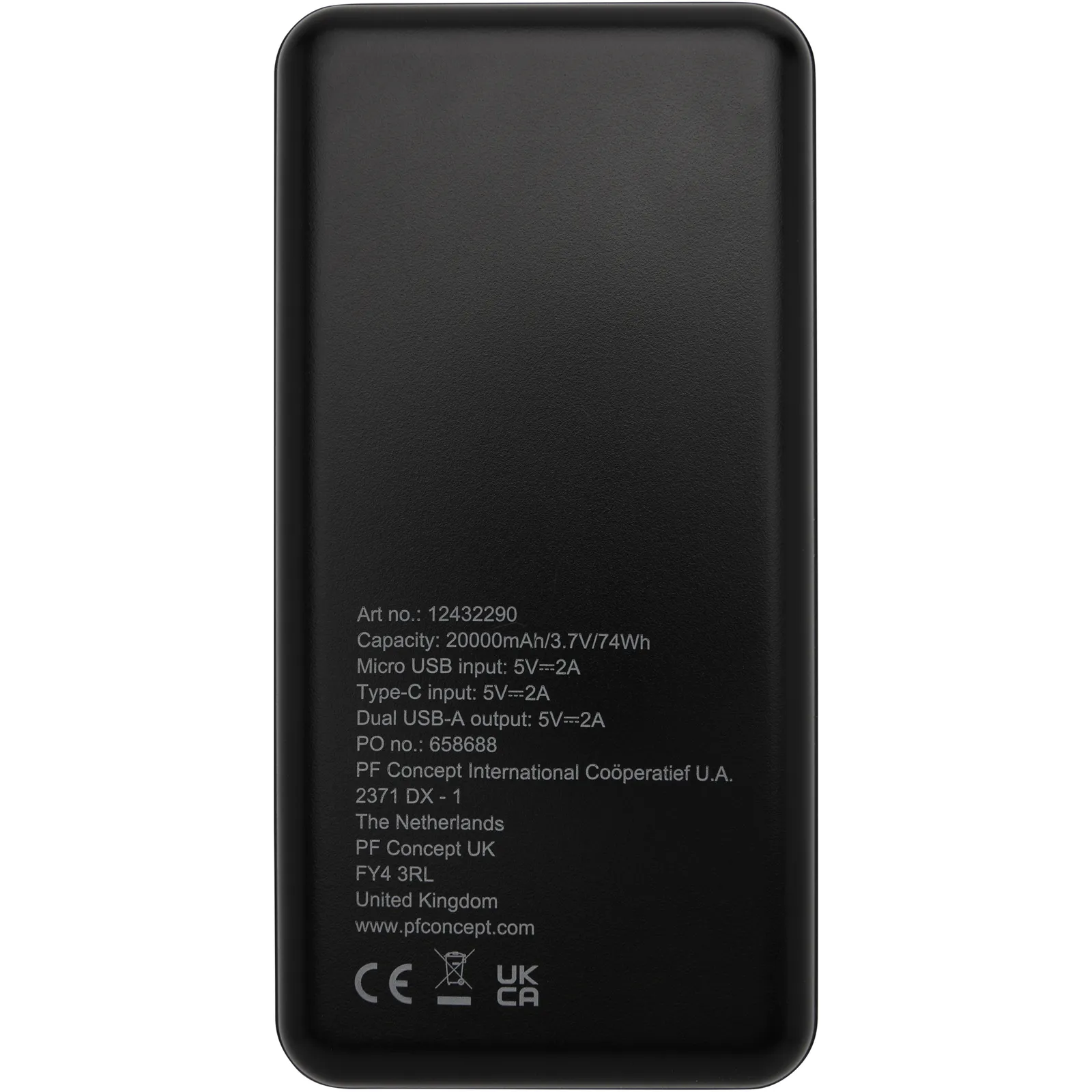 Powerbank Loop 124322 – foto 3