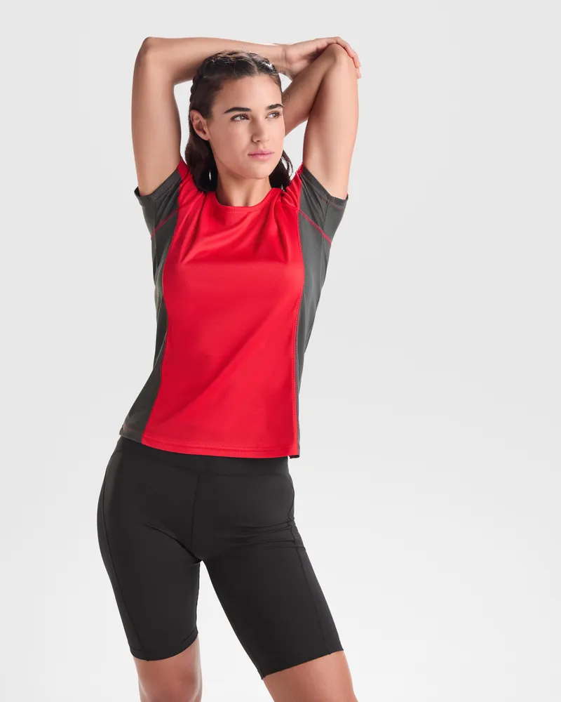 T-shirt tecnica Roly Shanghai Woman