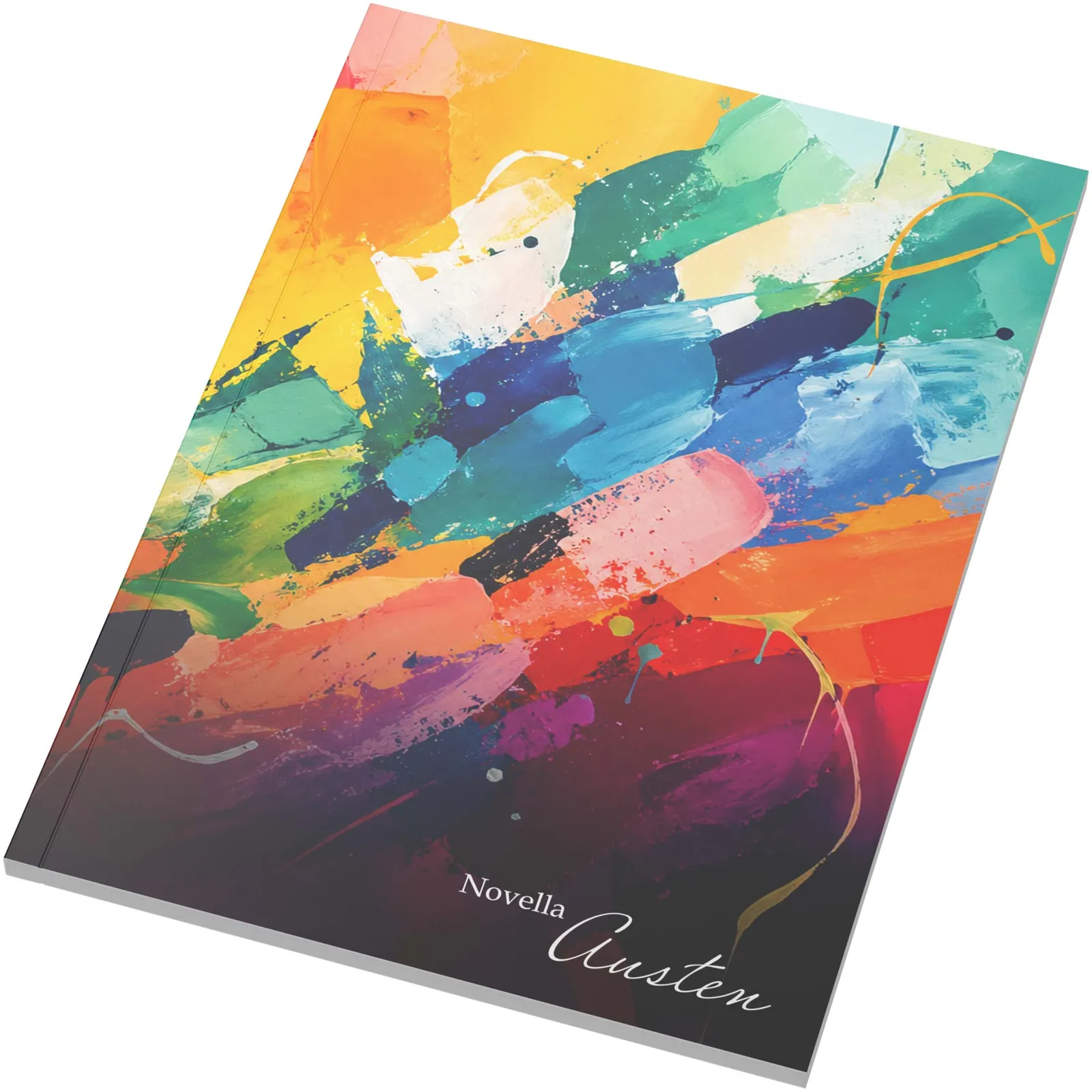 Taccuino Novella Austen 210909