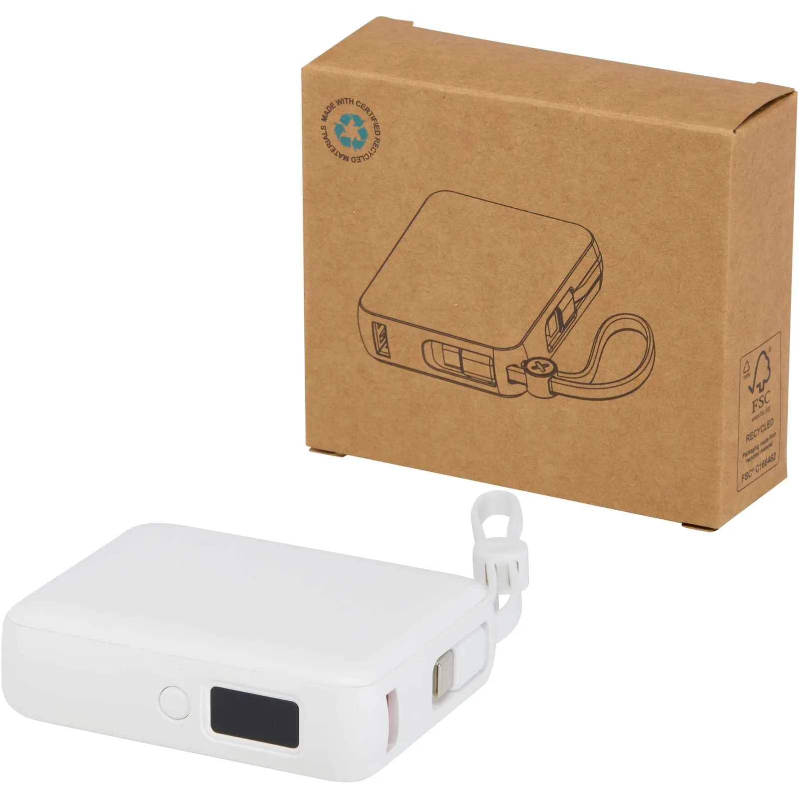 Powerbank W 124450