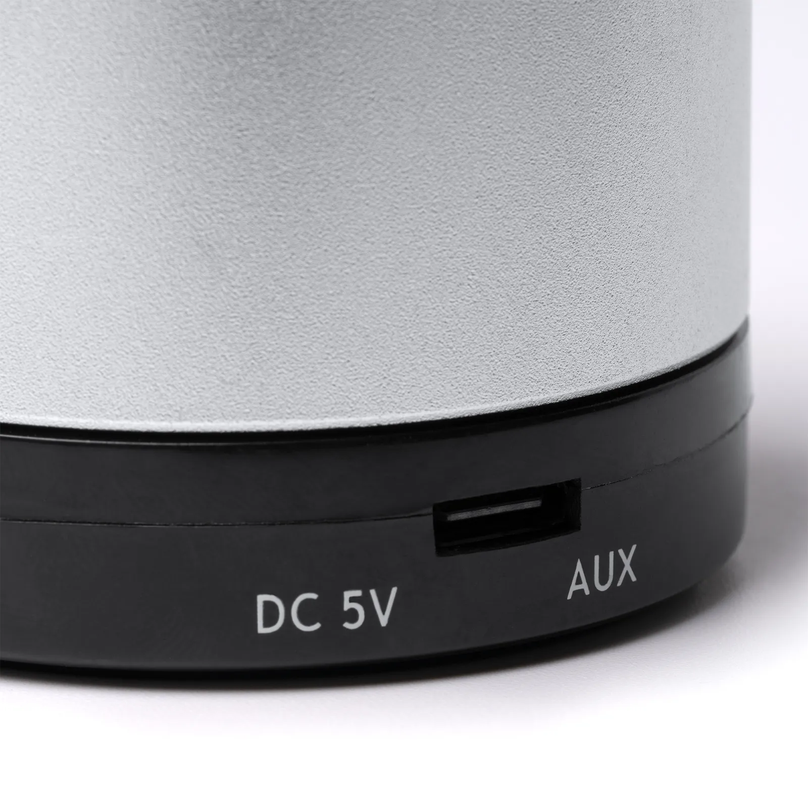 Speaker Stamina Corus, Argento, dettaglio 2