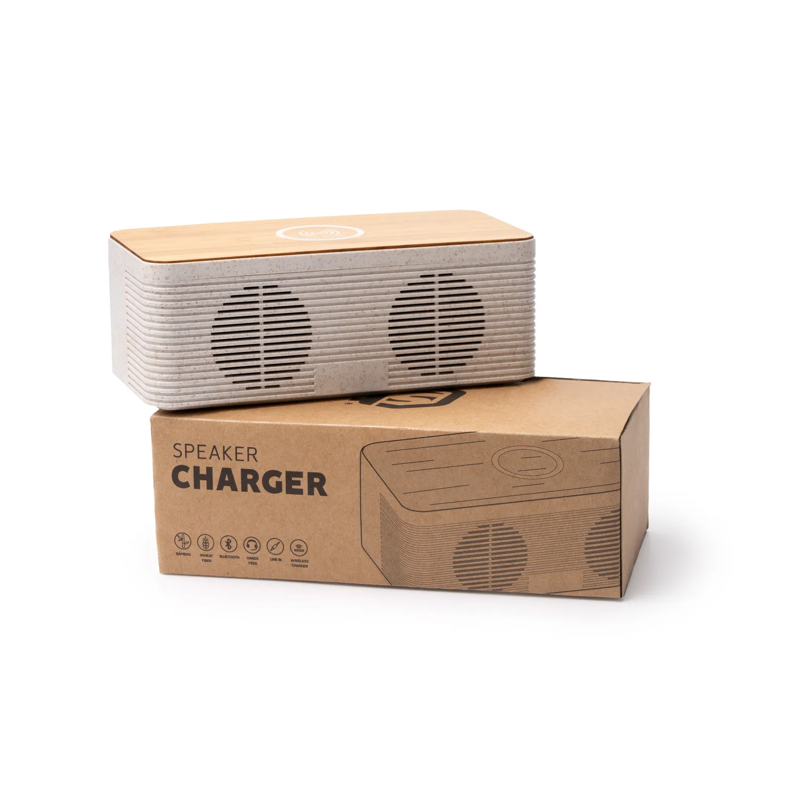 Speaker Stamina Zatox, Écru, dettaglio 3