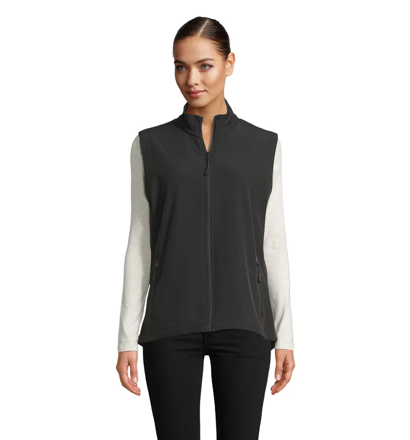 Gilet SOL'S Race BW Women
