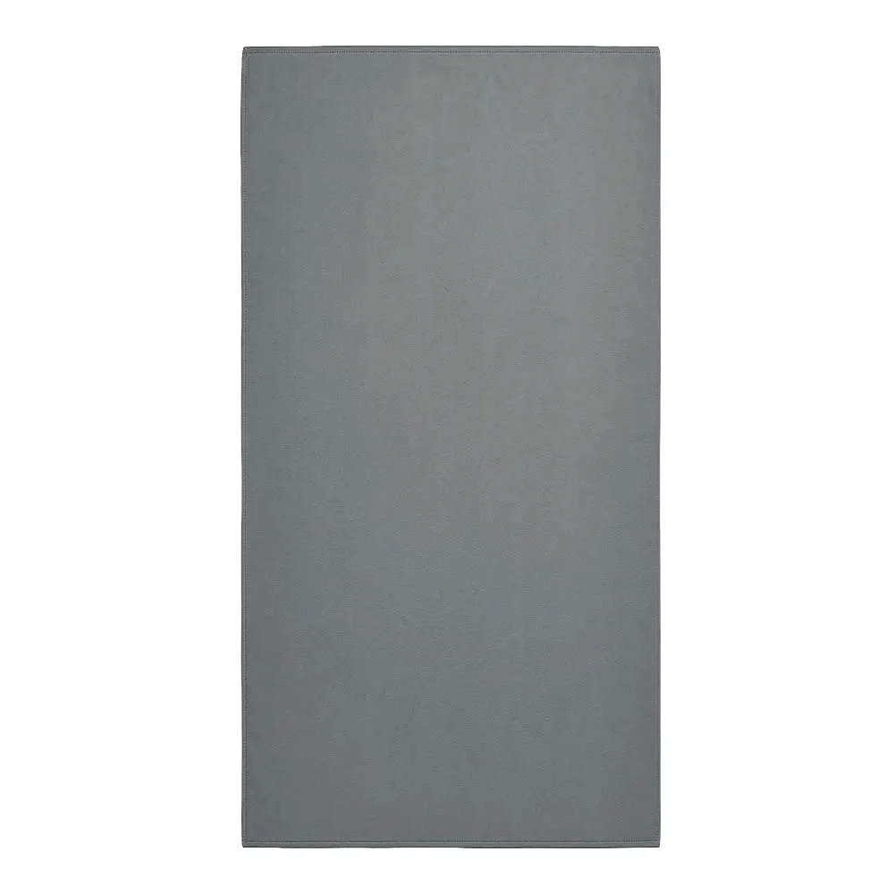 Telo in microfibra 10438 Grigio