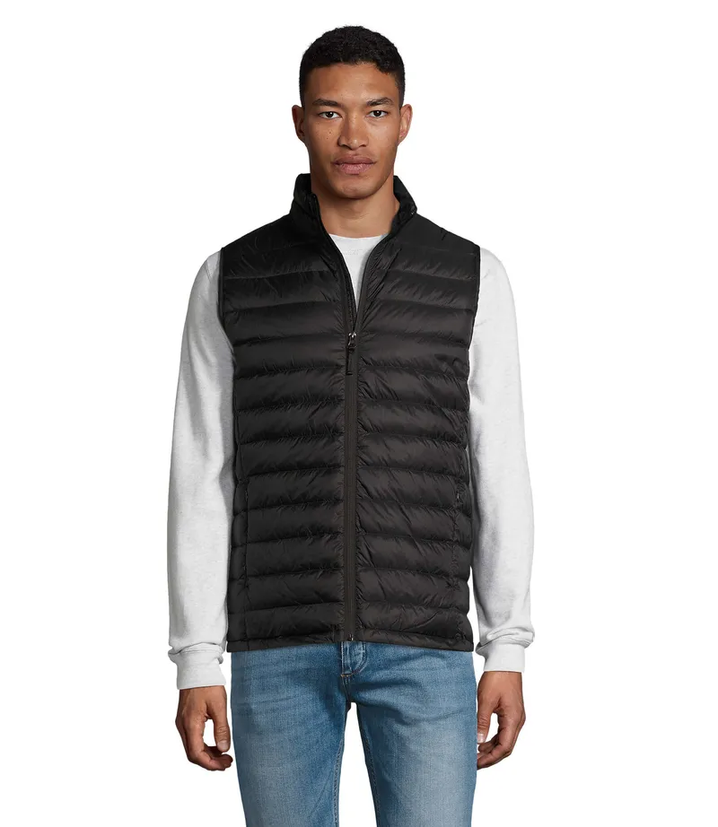 Gilet SOL'S Wilson BW Men