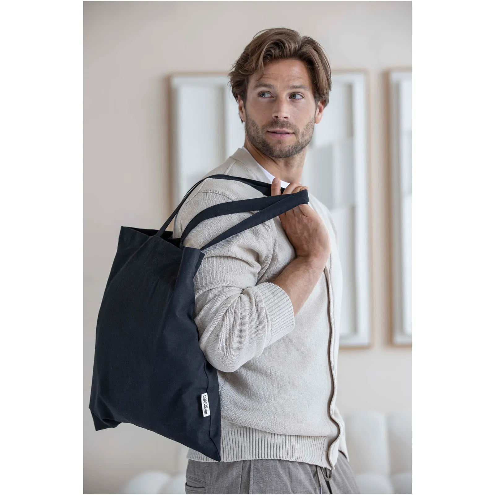 Shopper Madras 7 L – foto 4