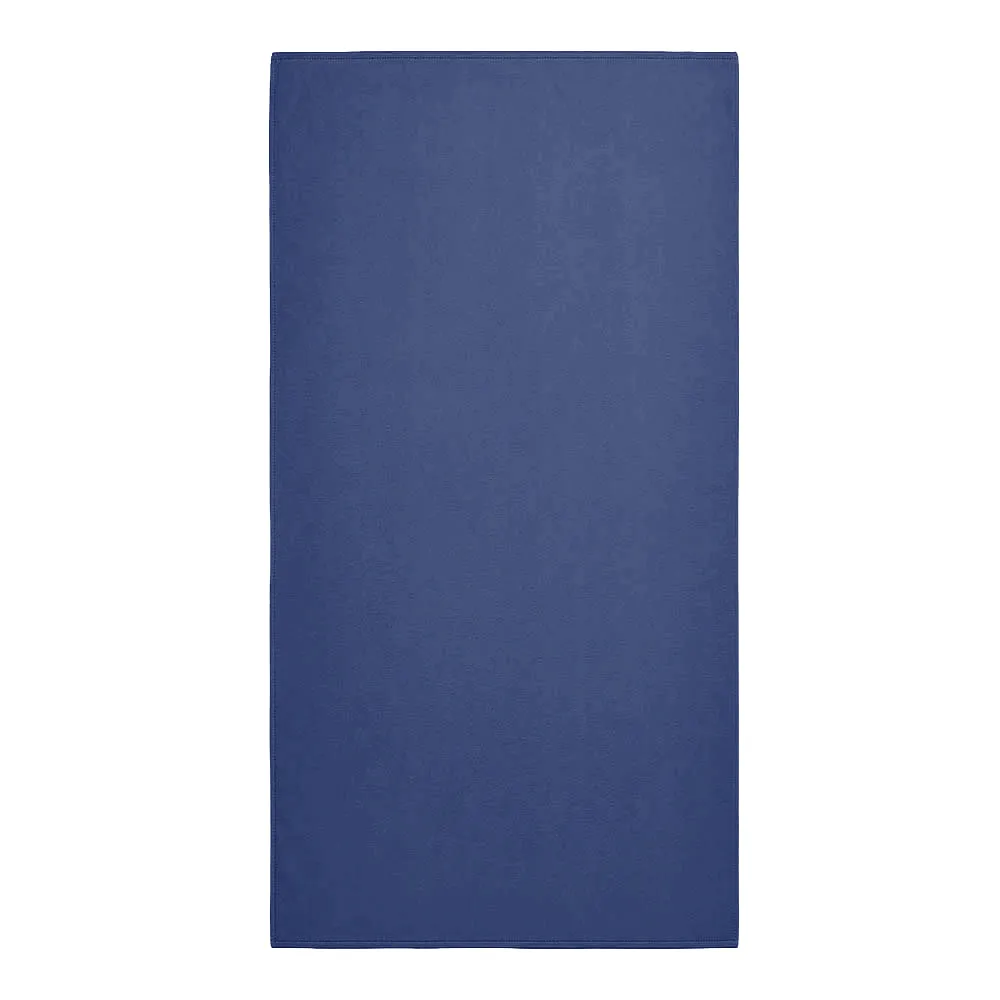 Telo in microfibra 10438 Blu