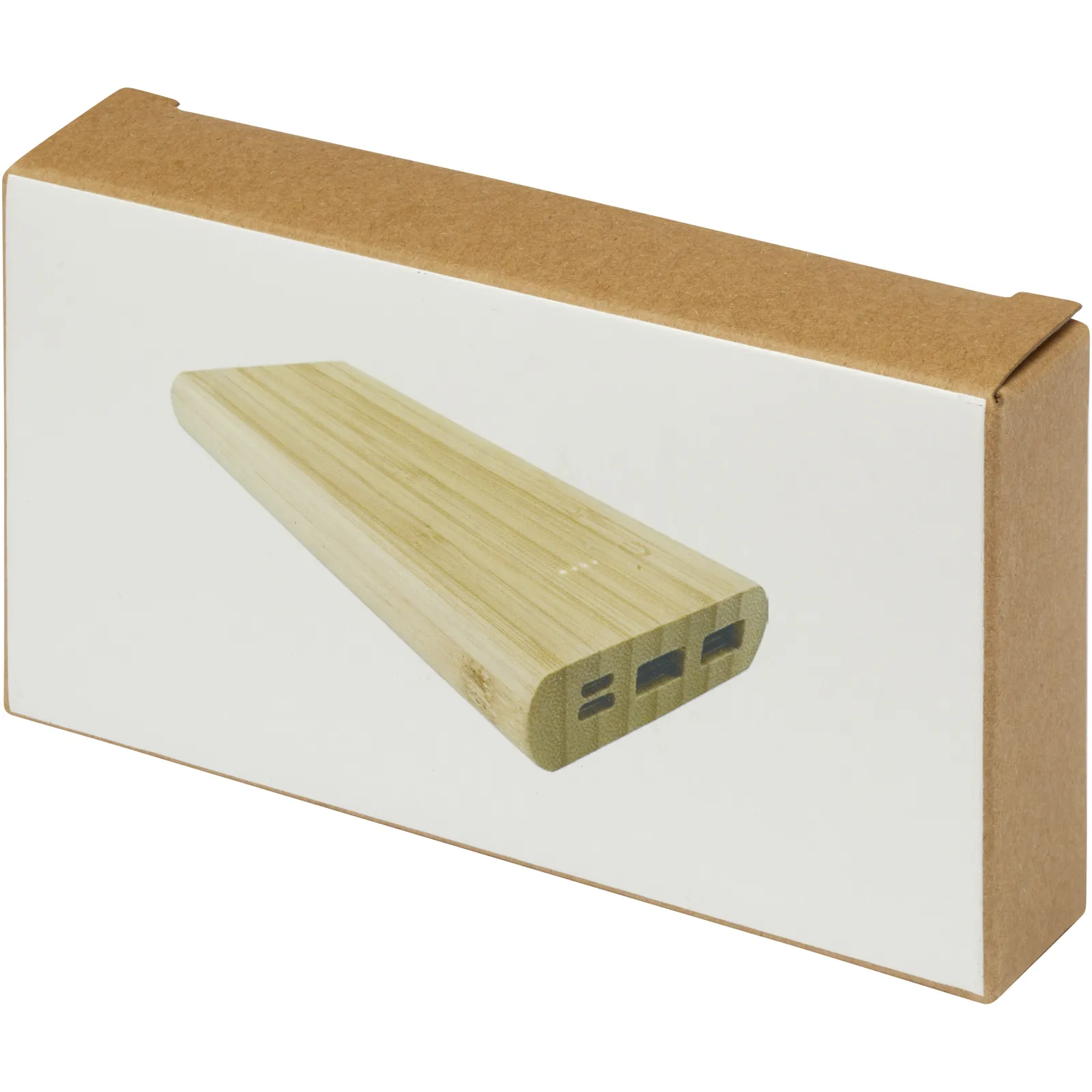 Powerbank Tulda 124323 Naturale dettaglio 3