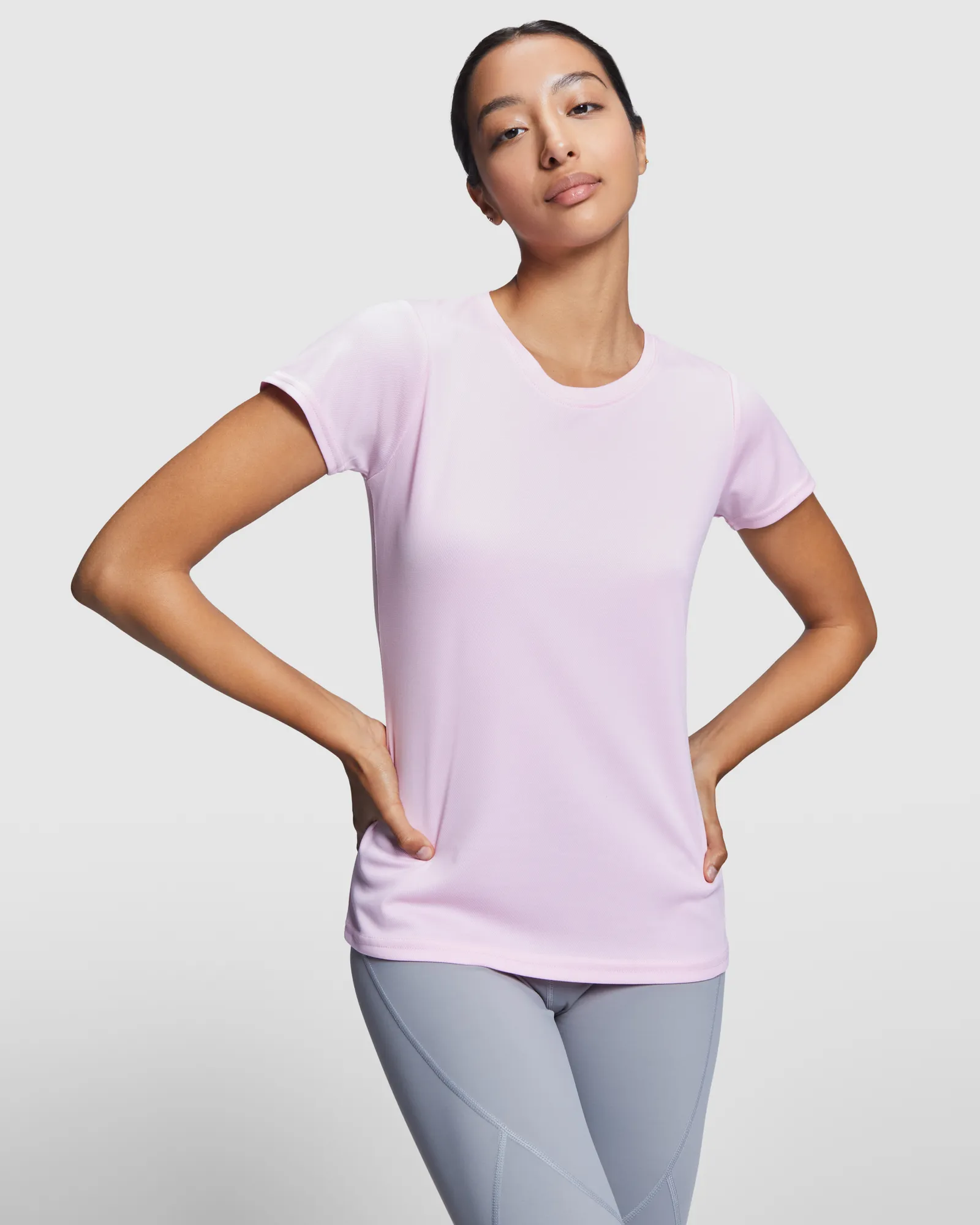 Montecarlo Woman CA0423 Rosa Chiaro dettaglio 2