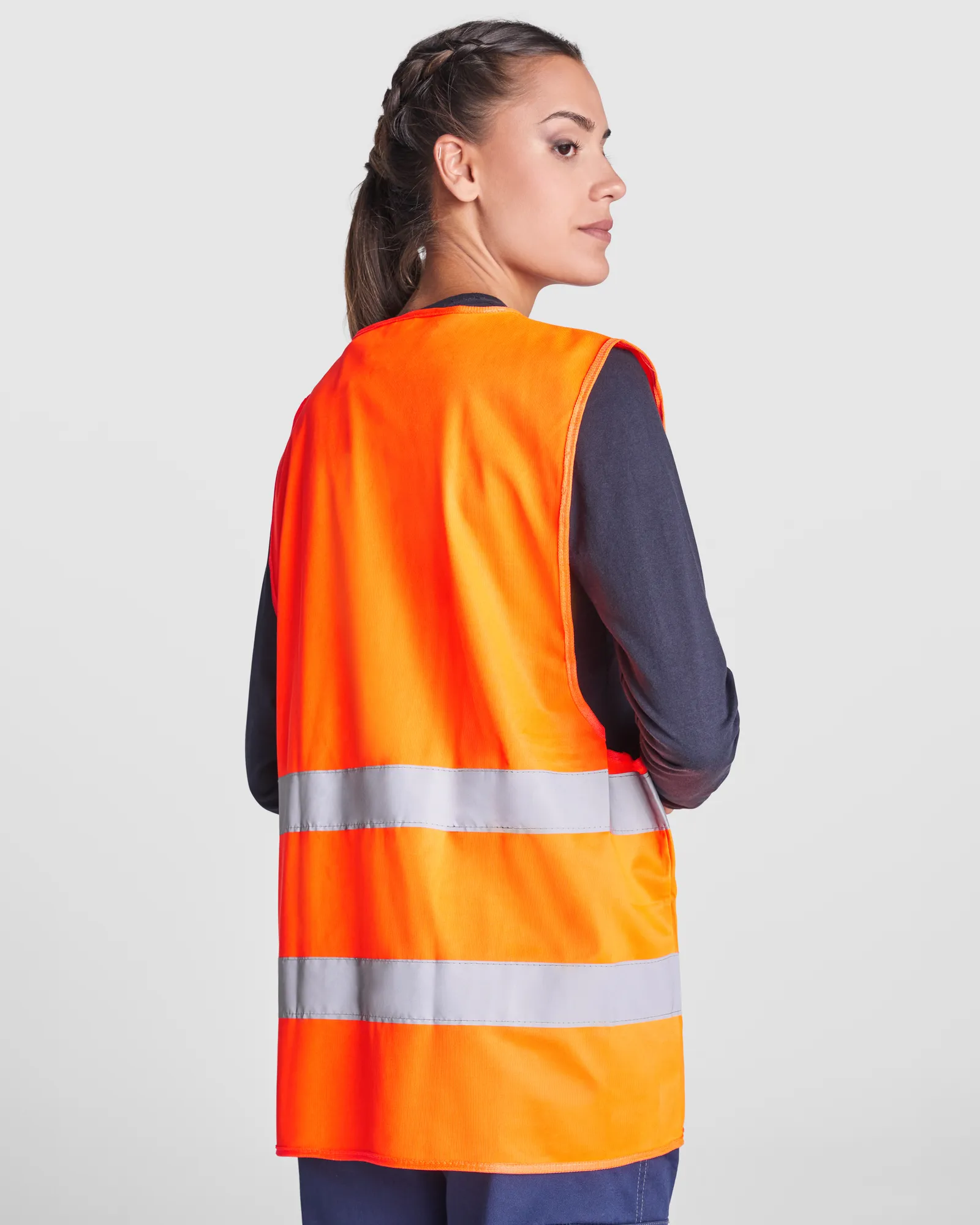 Sirio CC5063 Arancione Fluo dettaglio 1