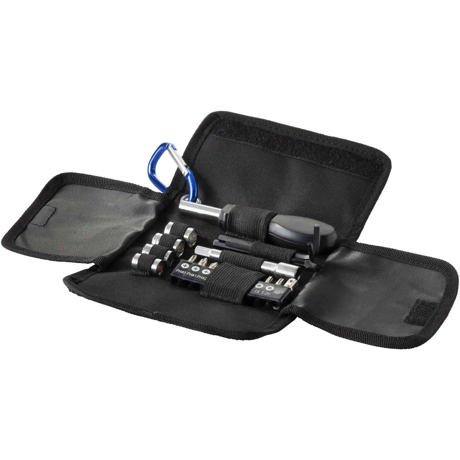 Set attrezzi Flint