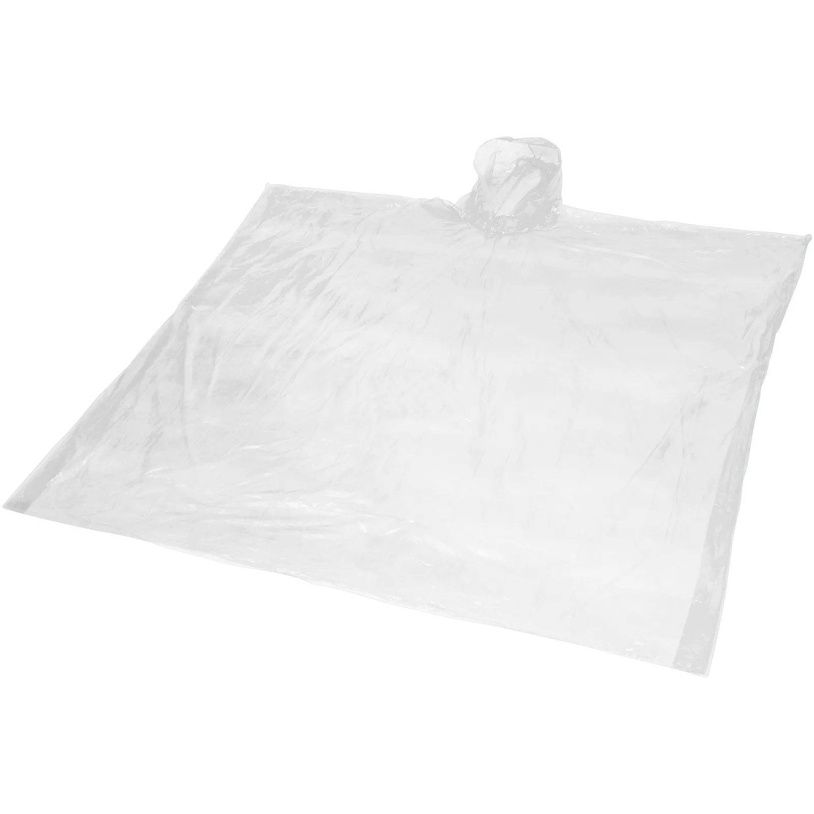 Poncho Ziva Bianco