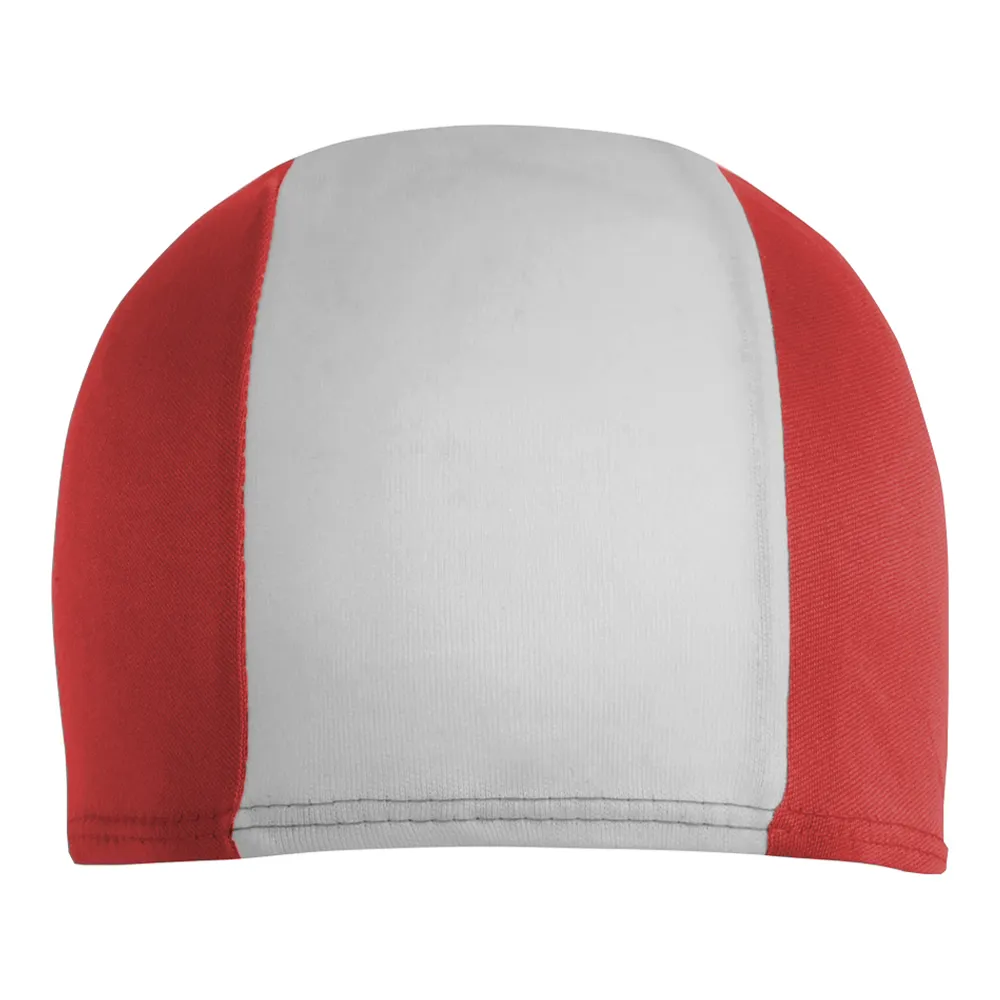 Cuffia da piscina 19413 Rosso-bianco dettaglio 1