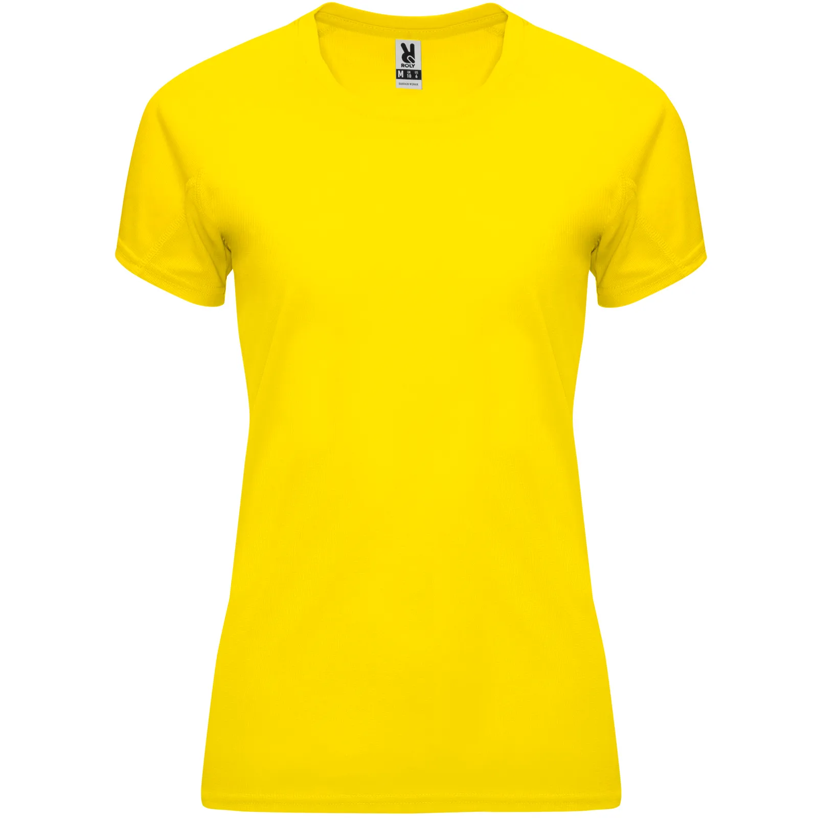 Bahrain Woman CA0408 Giallo