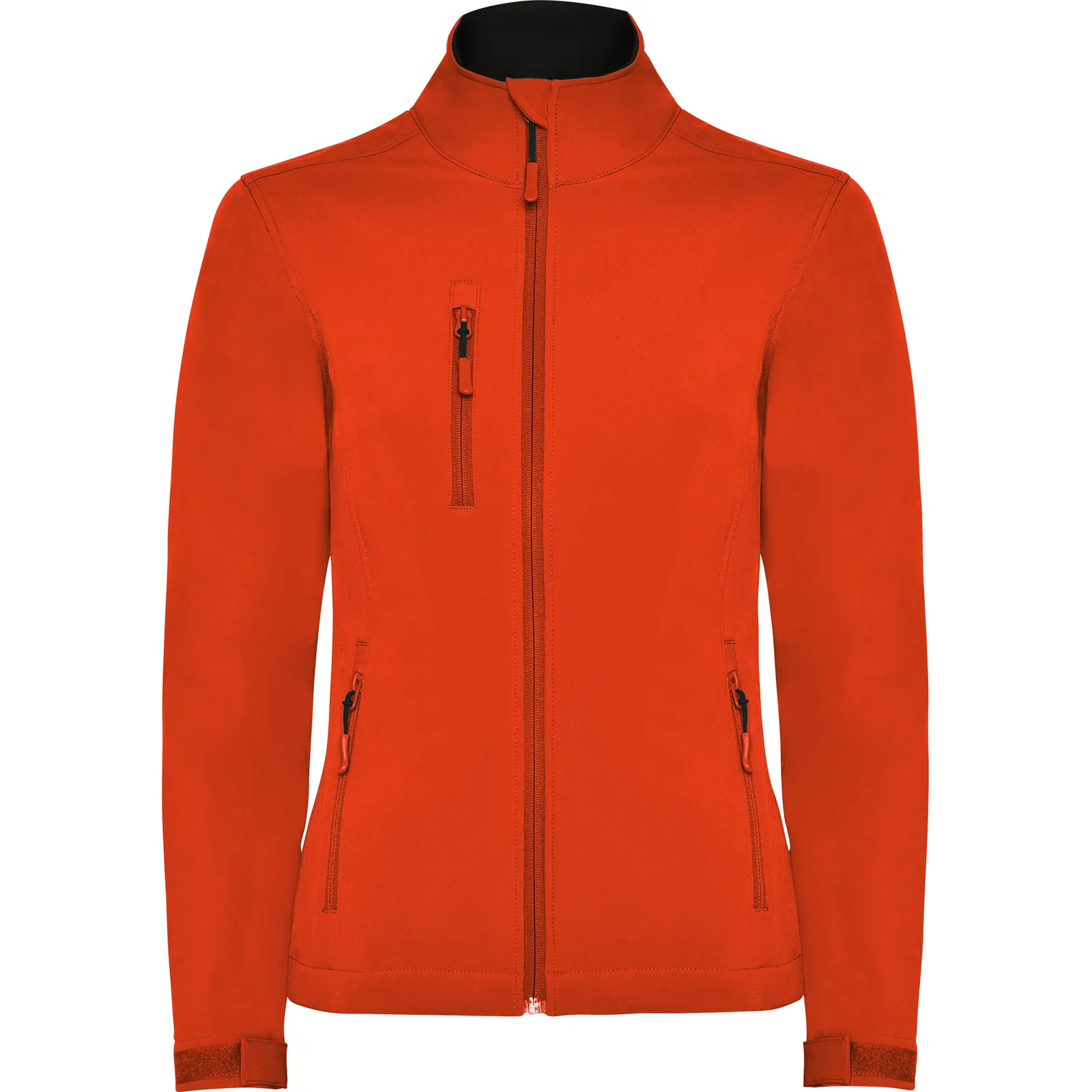Softshell Roly Nebraska Woman, Naranja Fuego
