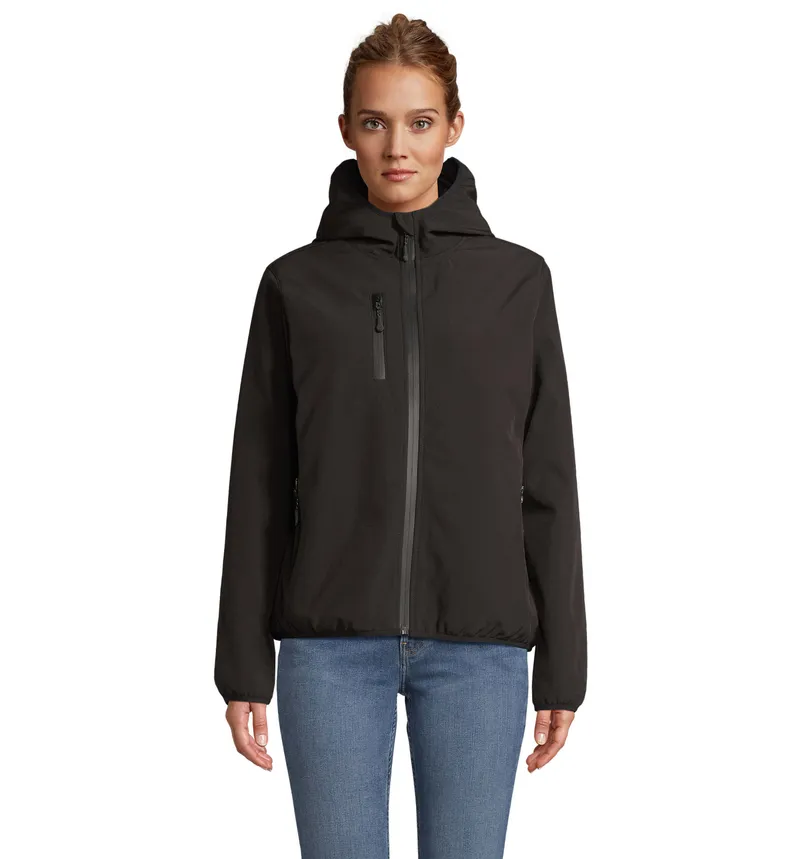 Softshell SOL'S Falcon Padded Women